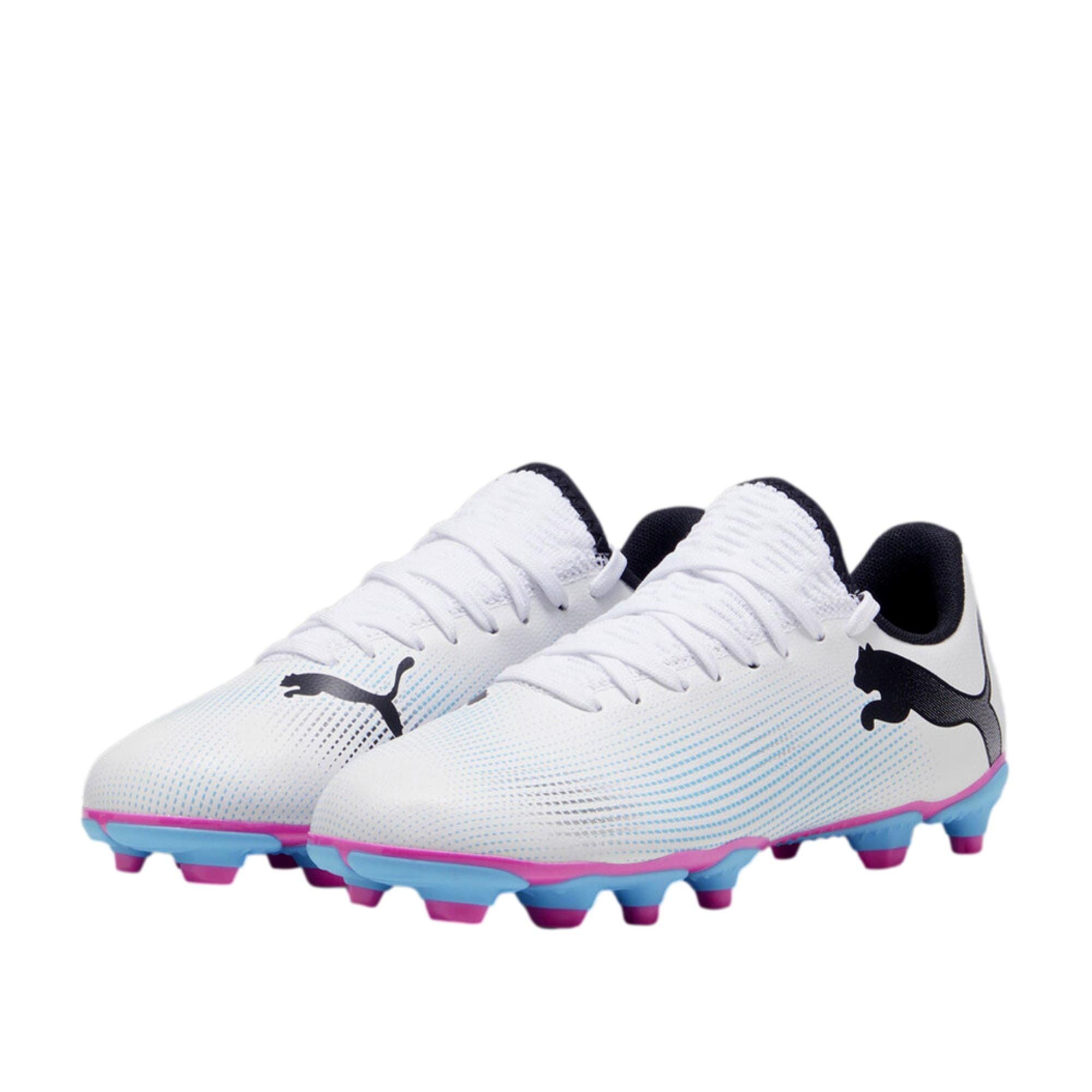 Puma Future 7 Play FG/AG Puma Black 107734-01 Size US 6 / EU 39 - 4 Thumbnail