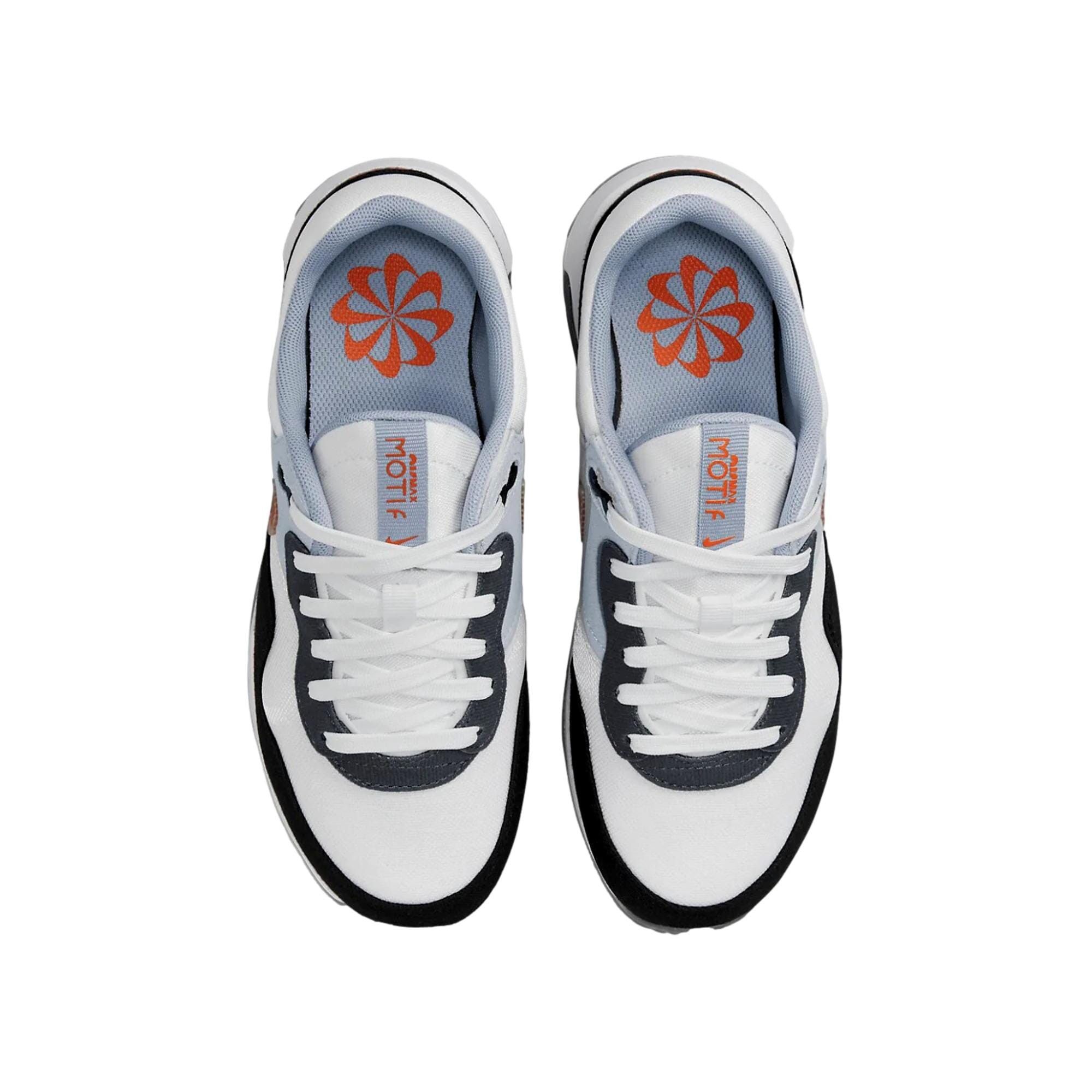 Nike Air Max Motif Next Nature White DZ2764-100 Size US 6 / EU 39 - 3 Thumbnail