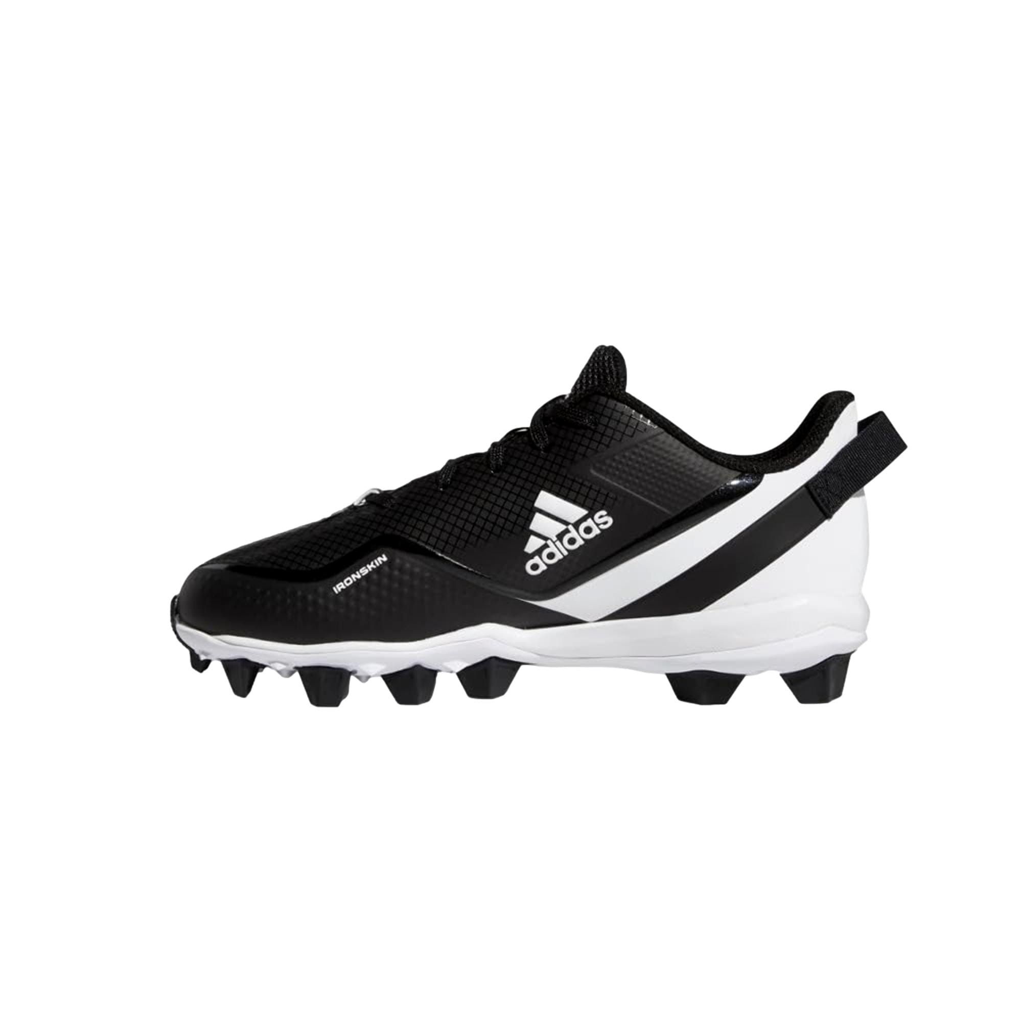 Adidas Icon 7 MD Black / White S23919 Size US 6 / EU 39 - 2 Thumbnail