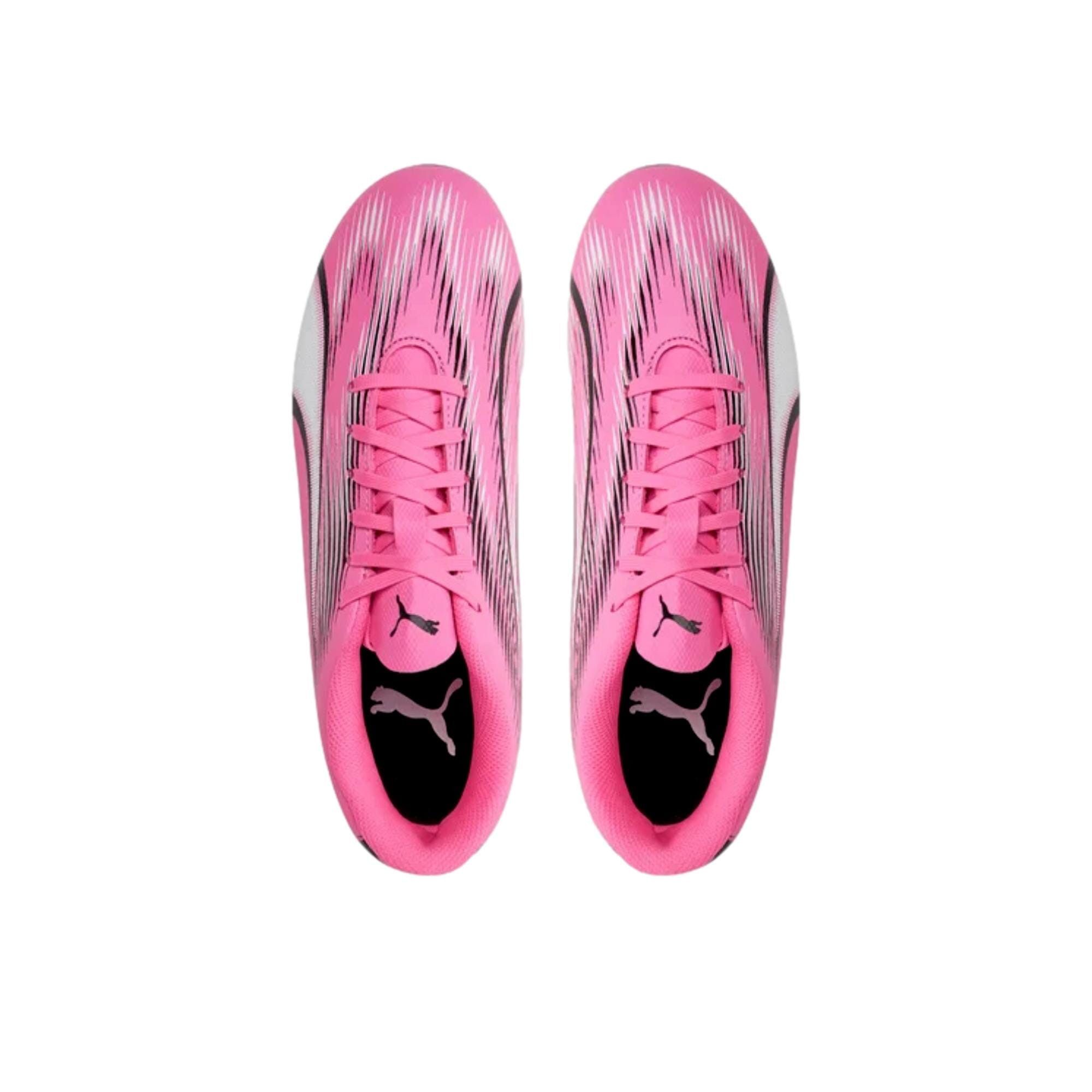 Puma Ultra Play FG/AG Jr Poison Pink 107775-01 Size US 6 / EU 39 - 2 Thumbnail