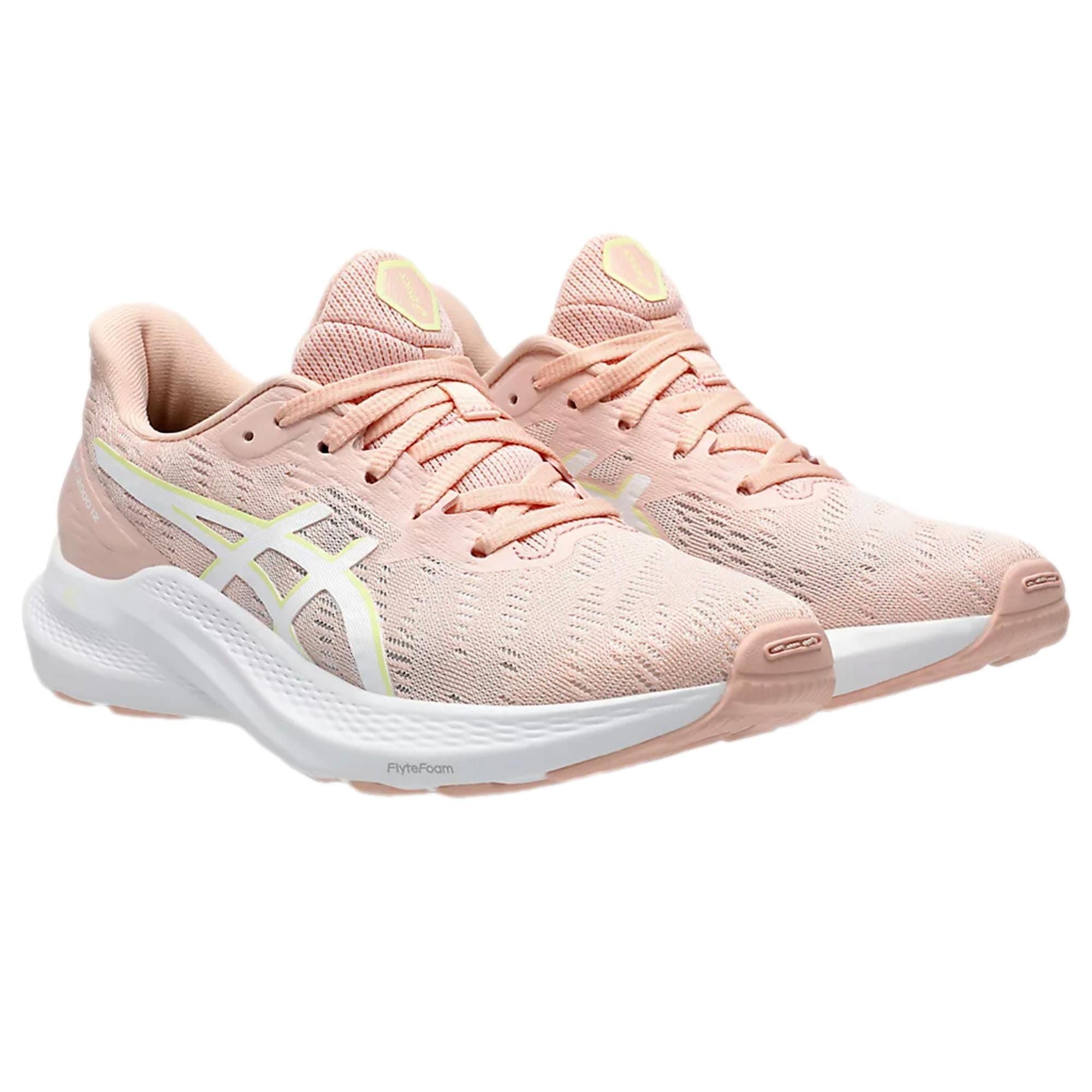 Asics GT-2000 12 Breeze / White 1014A330-700 Size US 6 / EU 39 - 3 Thumbnail