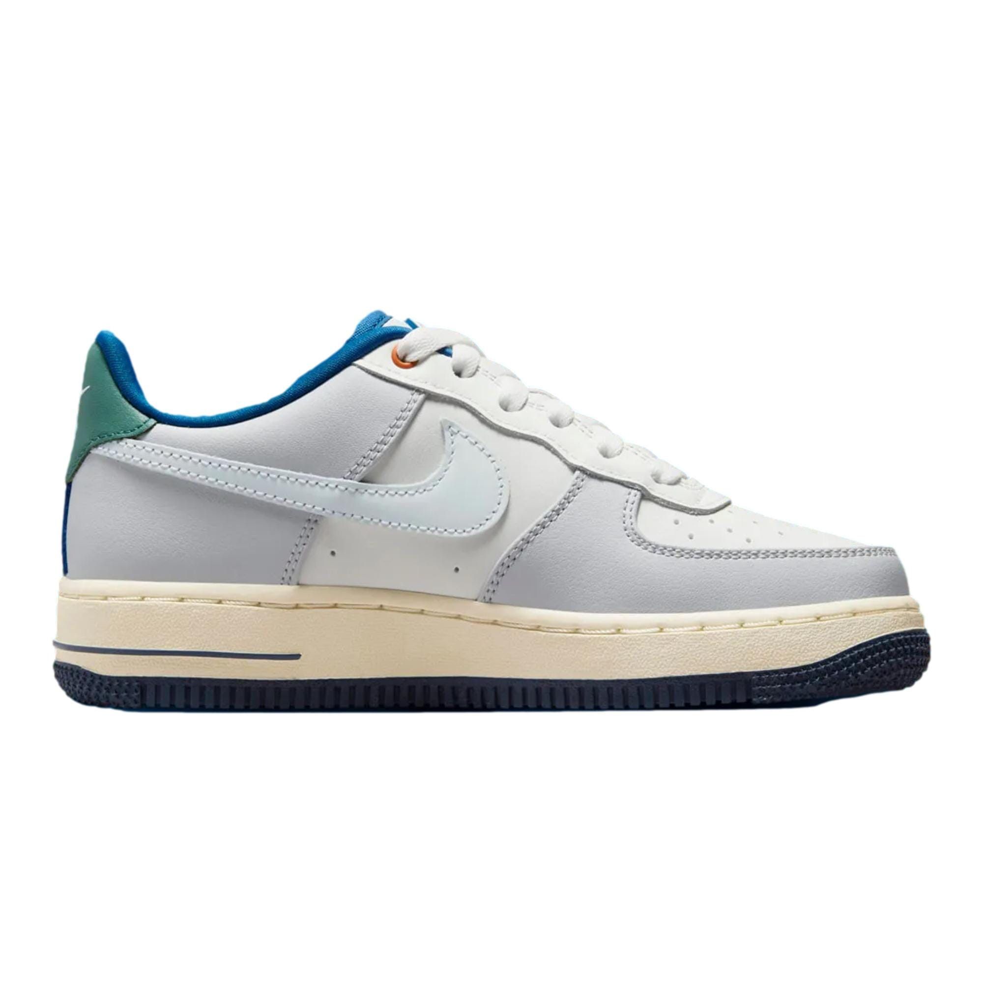 Nike Air Force 1 LV8 Sail / White - Coconut Milk HM3721-111 Size US 6.5 / EU 39-40 - 2 Thumbnail
