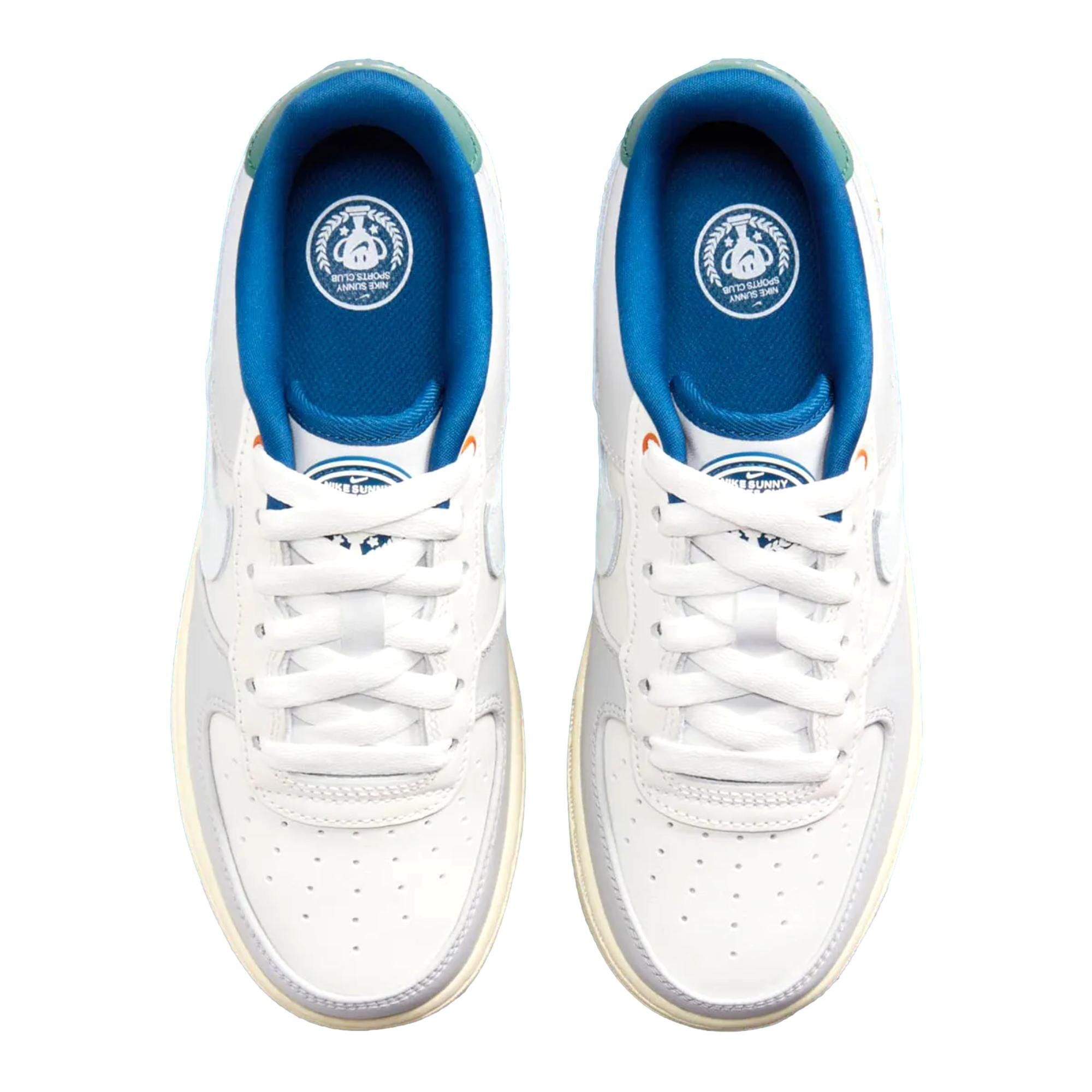Nike Air Force 1 LV8 Sail / White - Coconut Milk HM3721-111 Size US 6.5 / EU 39-40 - 3 Thumbnail