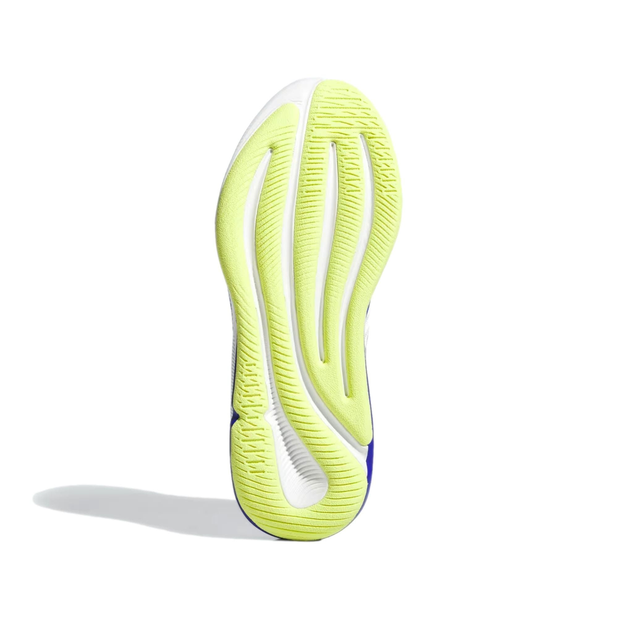 Adidas Supernova Ease White / Lucid Blue / Pulse Lime JI4107 Size US 6.5 / EU 39-40 - 3 Thumbnail