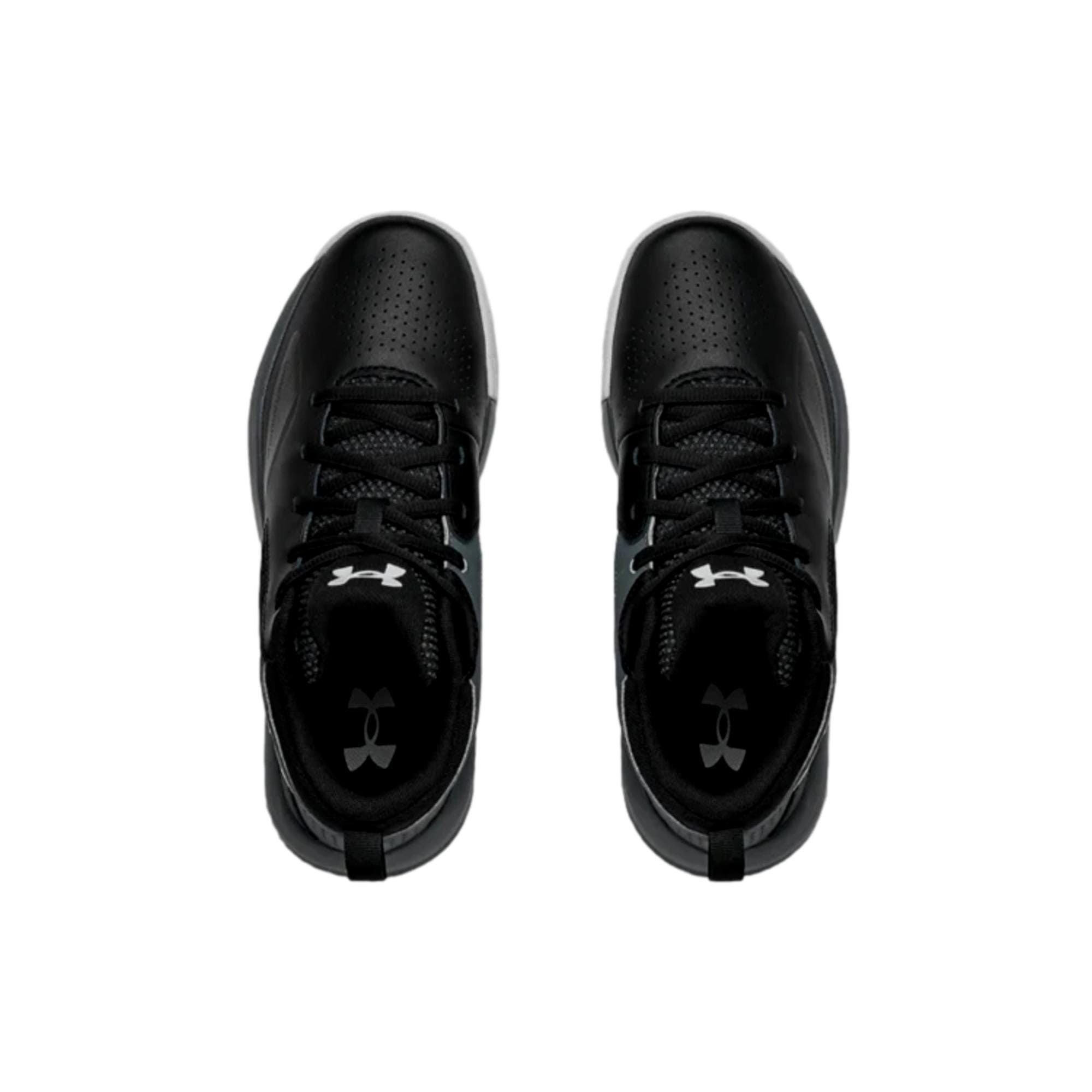 Under Armour Lockdown 5 Black / Grey 3023533-001 Size US 7 / EU 40 - 3 Thumbnail