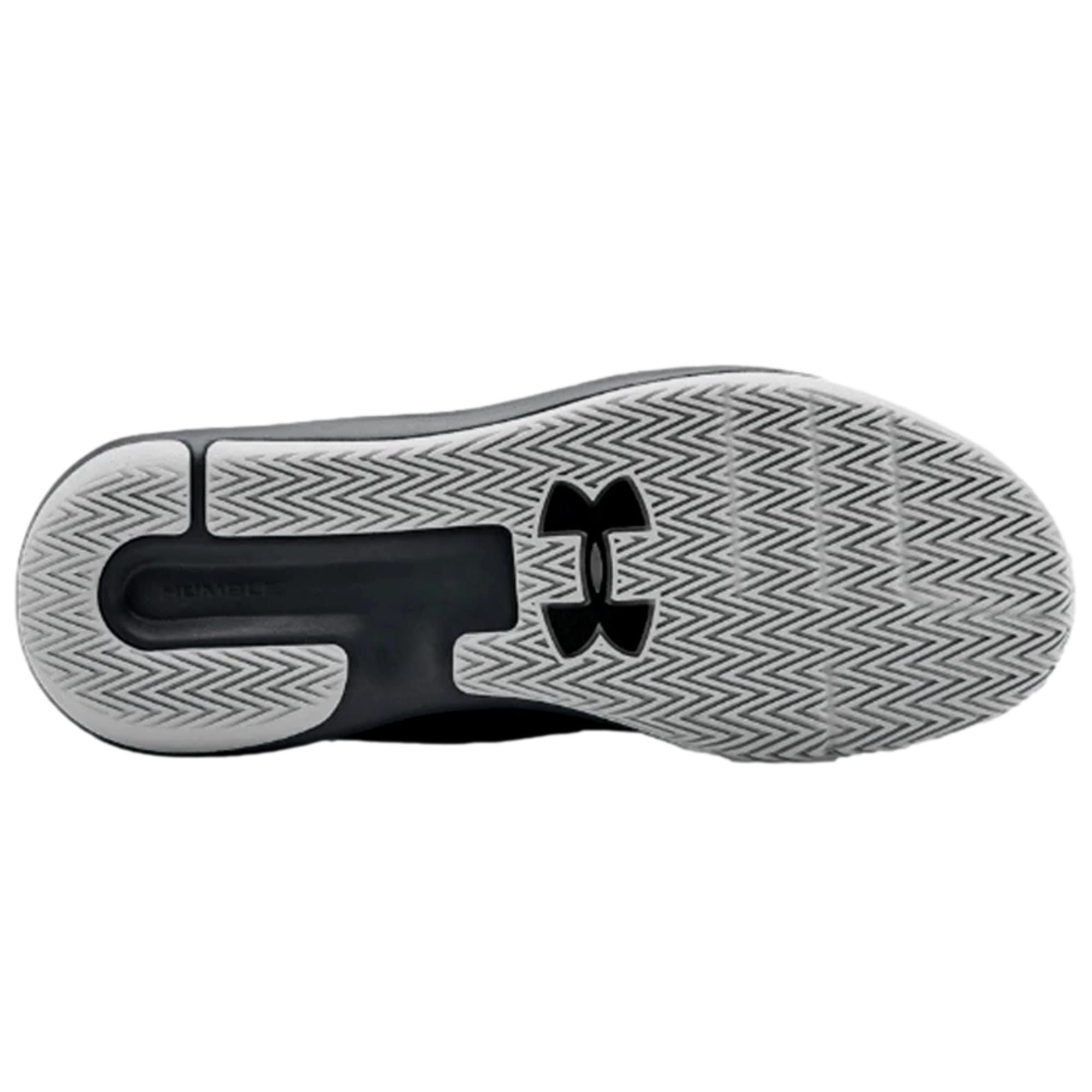 Under Armour Lockdown 5 Black / Grey 3023533-001 Size US 7 / EU 40 - 4 Thumbnail