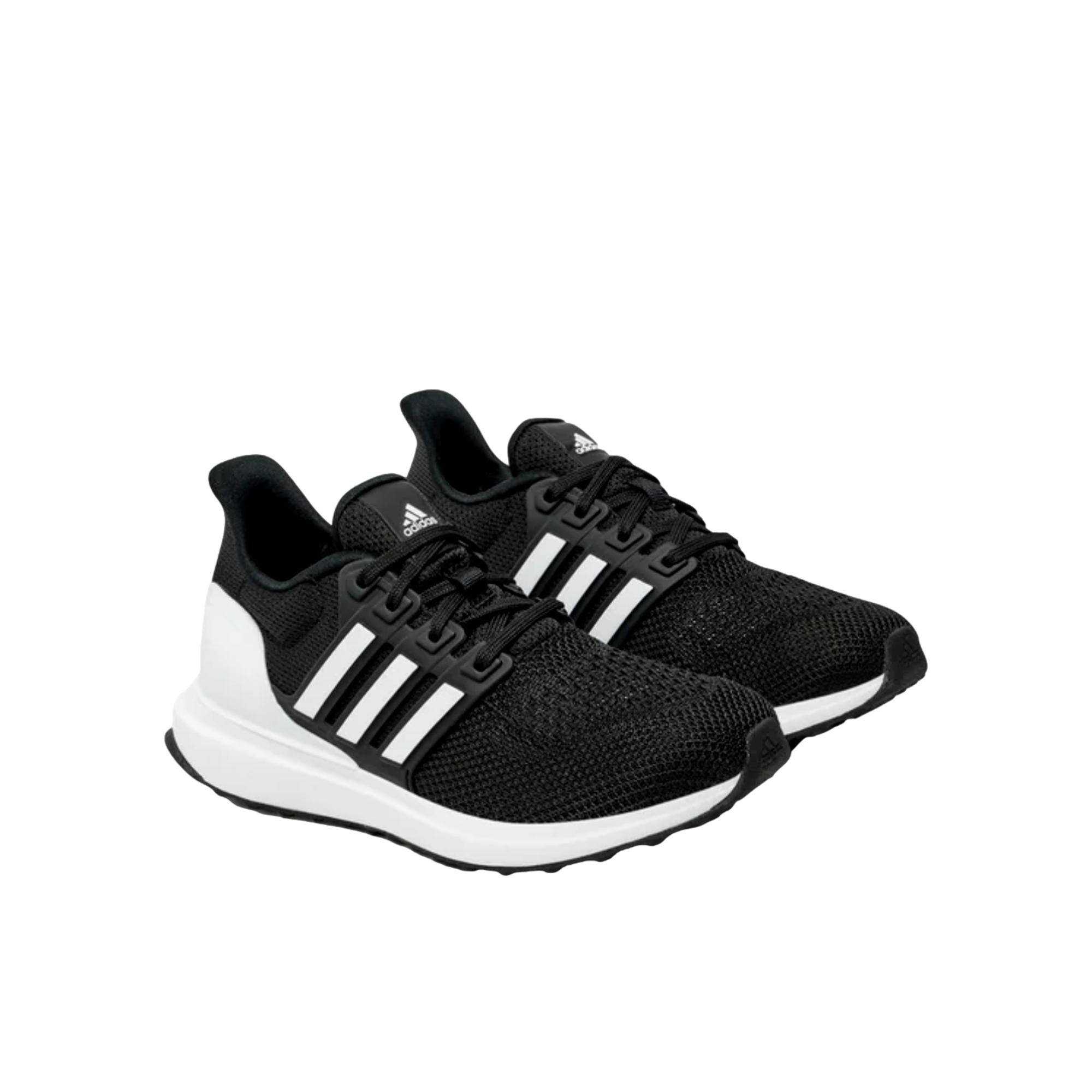 Adidas Ubounce DNA Core Black/Cloud White/Cloud White IH4935 Size US 7 / EU 40 - 2 Thumbnail