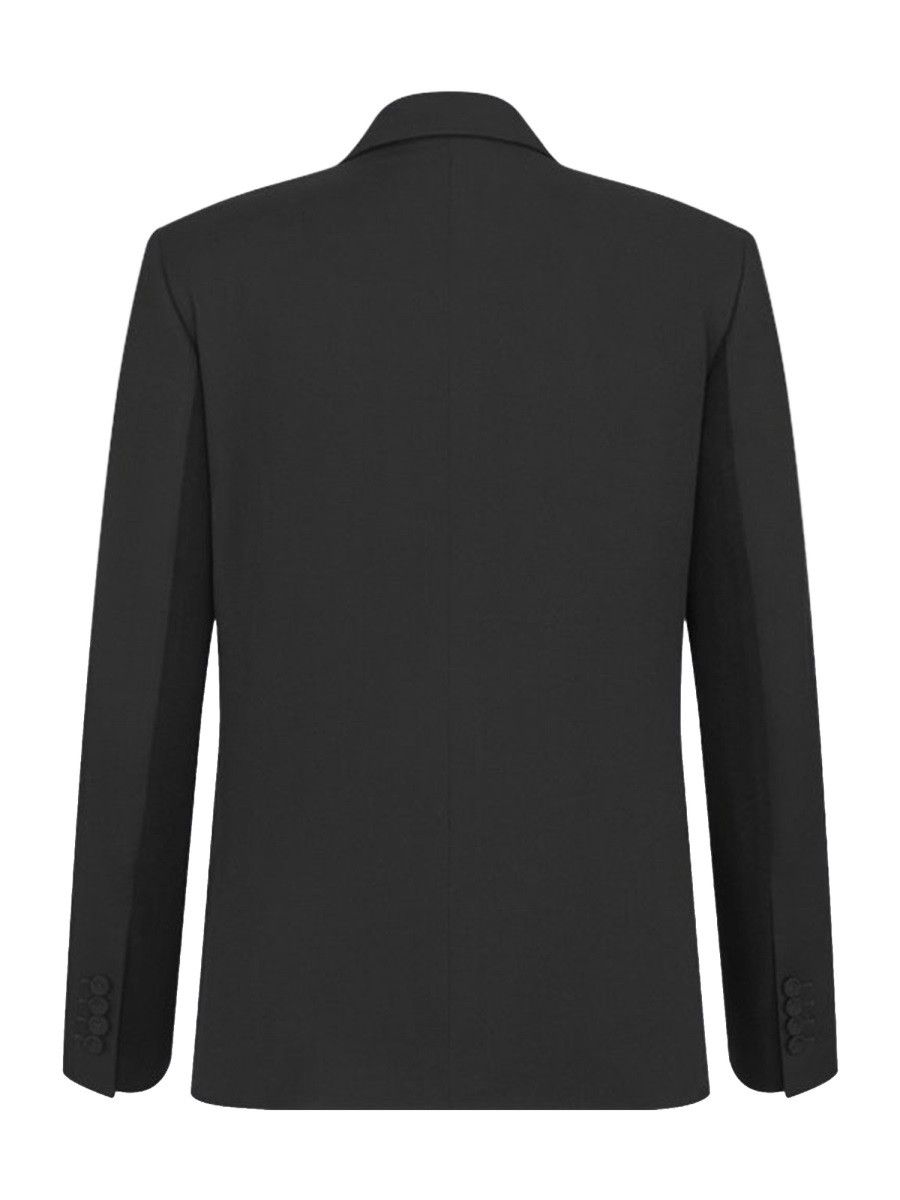 Dior DIOR WOOL BLAZER - BLACK (IT 52) Size 42R - 3 Thumbnail