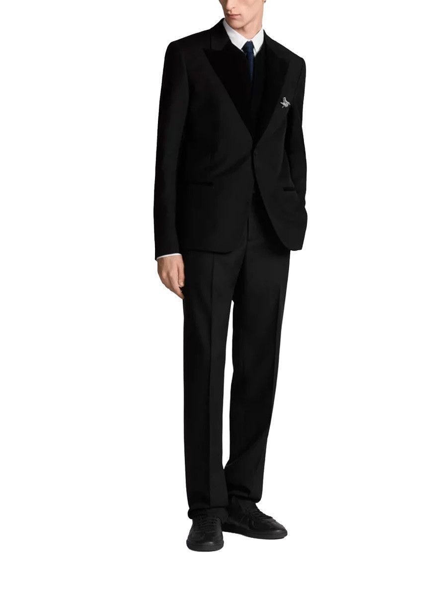 Dior DIOR WOOL BLAZER - BLACK (IT 52) Size 42R - 2 Thumbnail