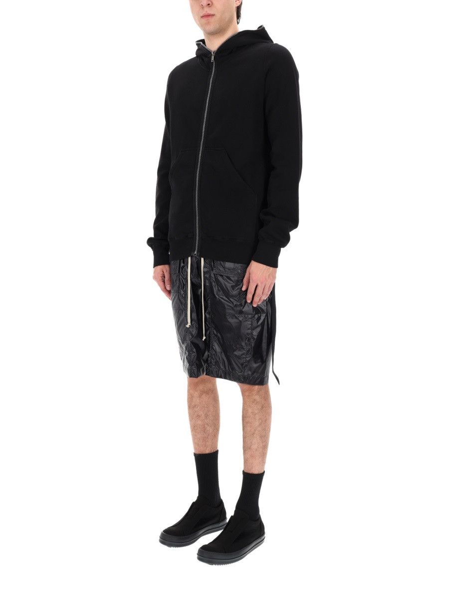 Rick Owens Drkshdw RICK OWENS DRKSHDW FELPA "GIMP" - BLACK Size US M / EU 48-50 / 2 - 2 Thumbnail