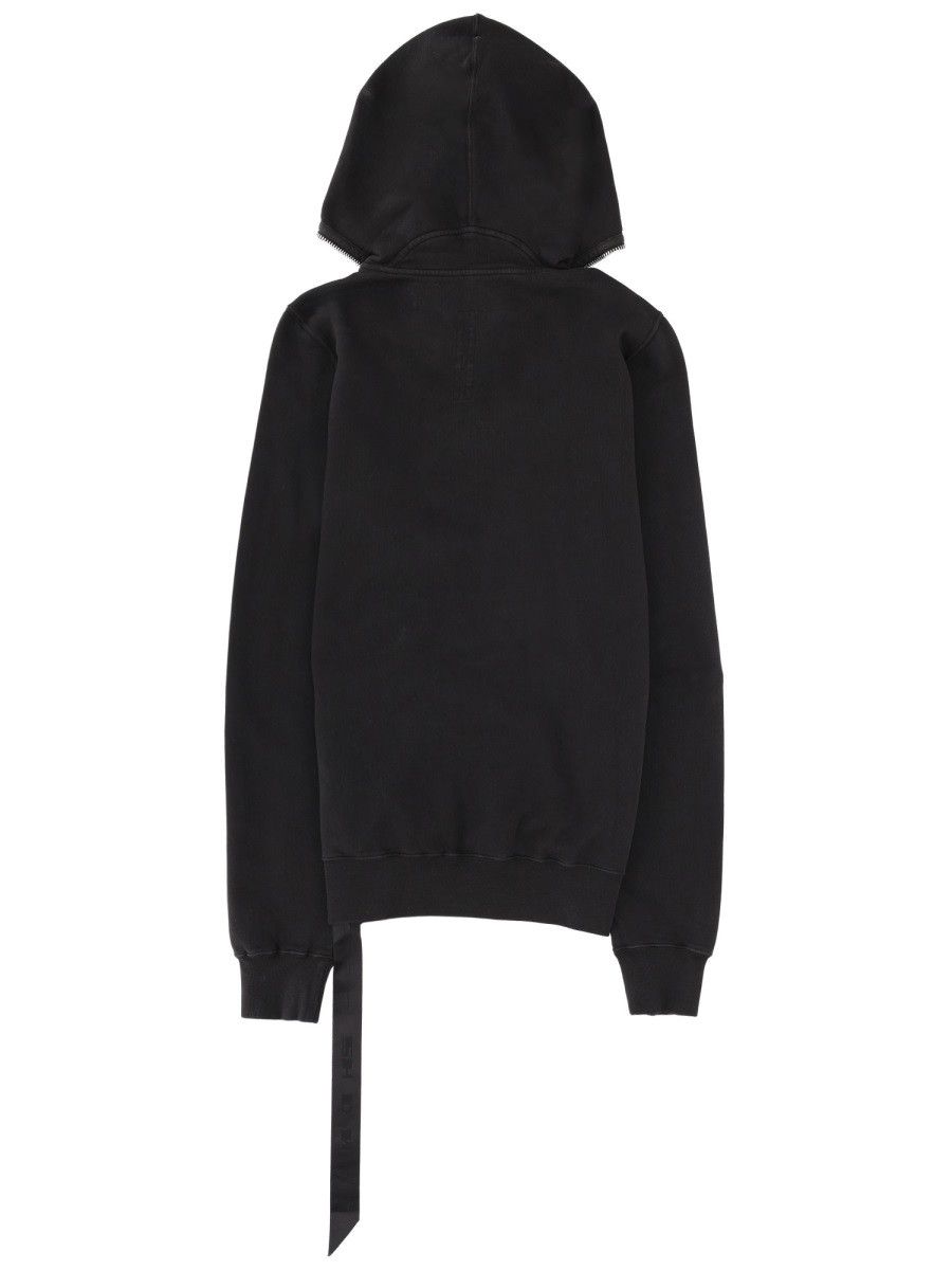 Rick Owens Drkshdw RICK OWENS DRKSHDW FELPA "GIMP" - BLACK Size US M / EU 48-50 / 2 - 3 Thumbnail