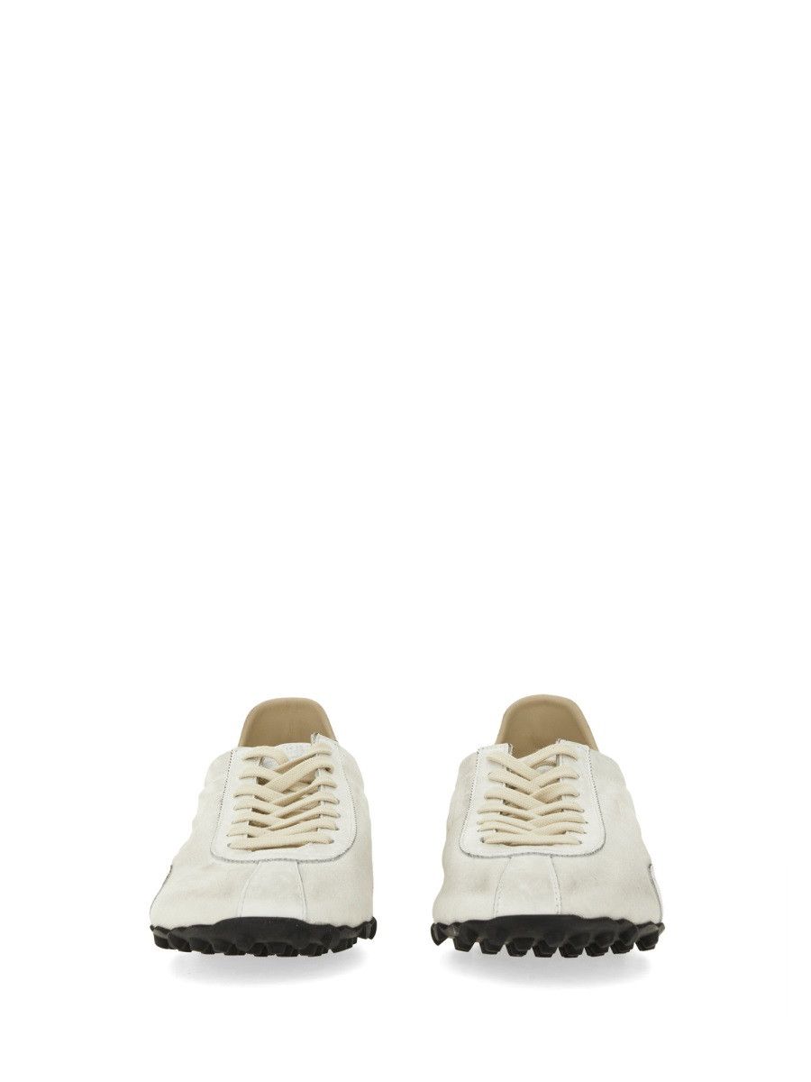 Maison Margiela MAISON MARGIELA SNEAKER "SPRINTERS" - WHITE (IT 36) Size US 6 / IT 36 - 4 Thumbnail