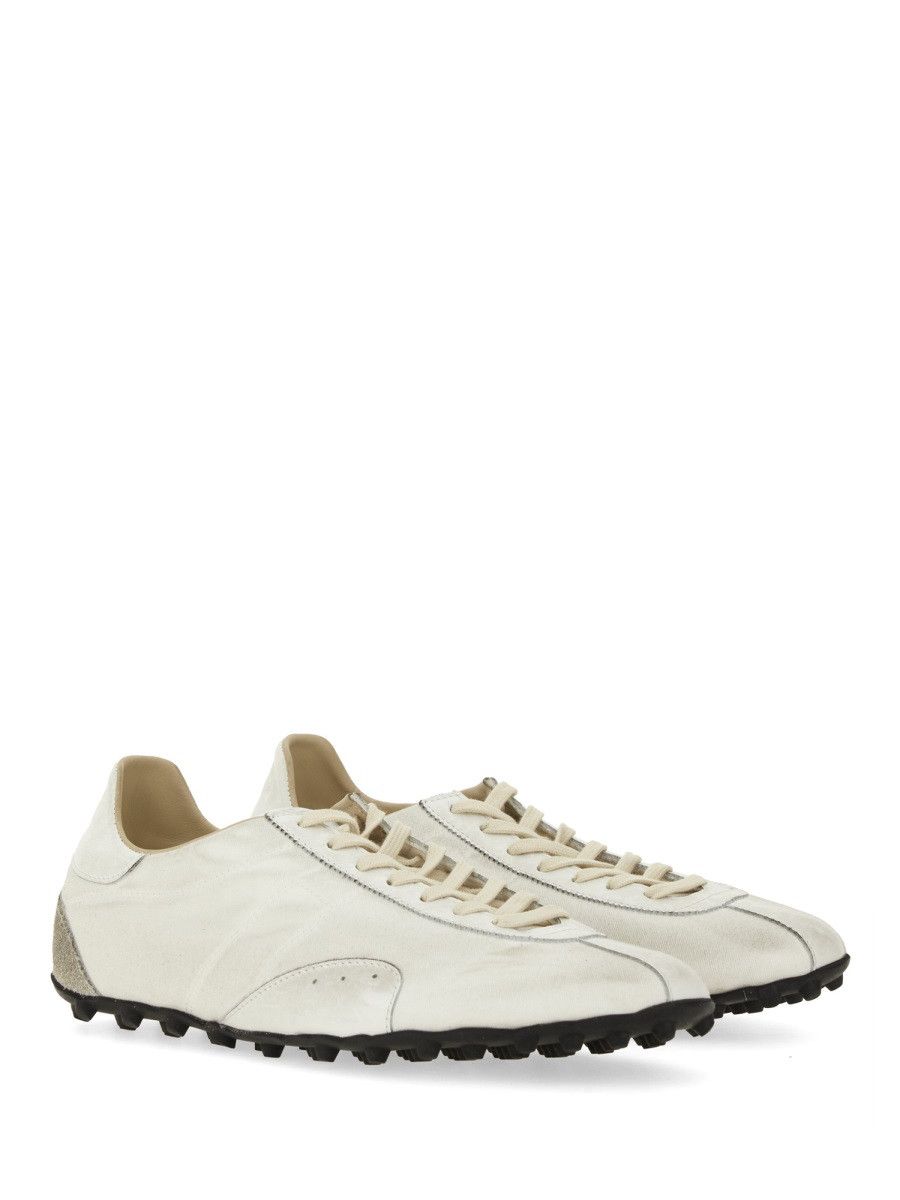 Maison Margiela MAISON MARGIELA SNEAKER "SPRINTERS" - WHITE (IT 36) Size US 6 / IT 36 - 2 Thumbnail