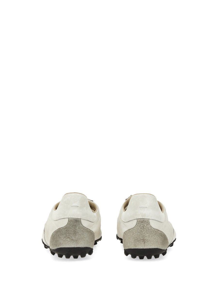Maison Margiela MAISON MARGIELA SNEAKER "SPRINTERS" - WHITE (IT 36) Size US 6 / IT 36 - 3 Thumbnail
