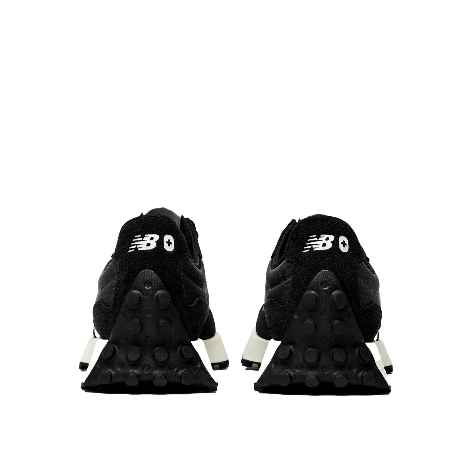 New Balance 327 Black / White U327FB Size US 5.5 / EU 38 - 3 Thumbnail