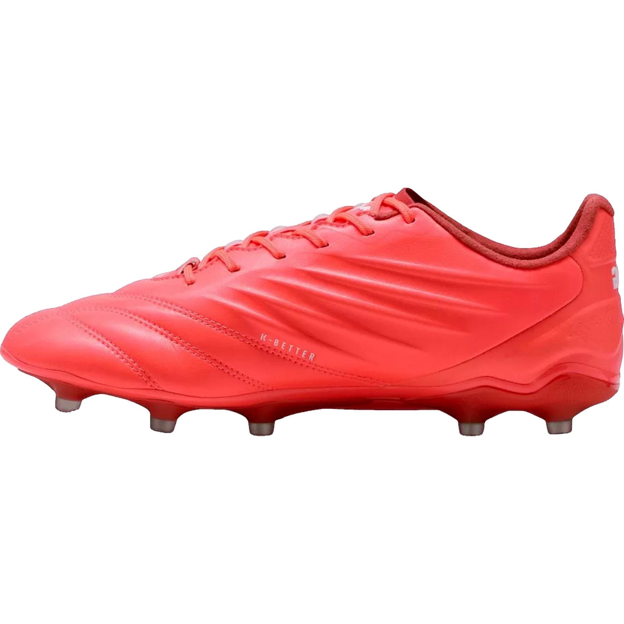 Puma King Pro FG/AG Glowing Red / White / Red Fire 108308-01 Size US 6.5 / EU 39-40 - 4 Thumbnail