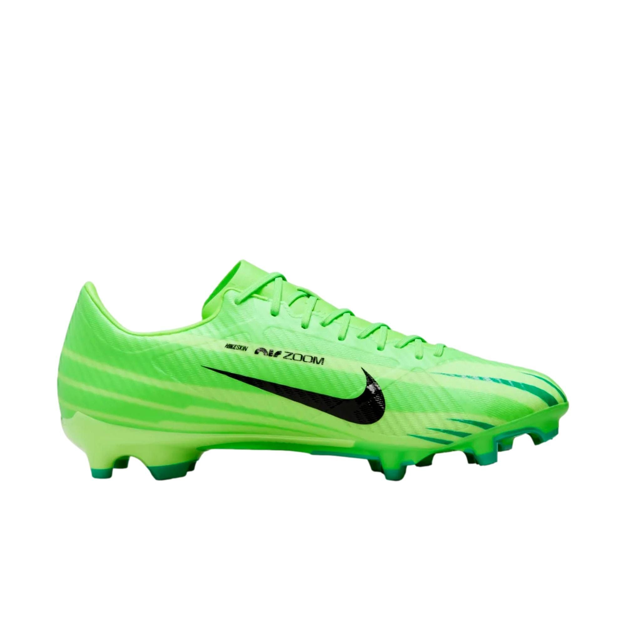 Nike Zoom Vapor 15 Academy MDS FG/MG Green / Black FJ7200-300 Size US 6.5 / EU 39-40 - 2 Thumbnail
