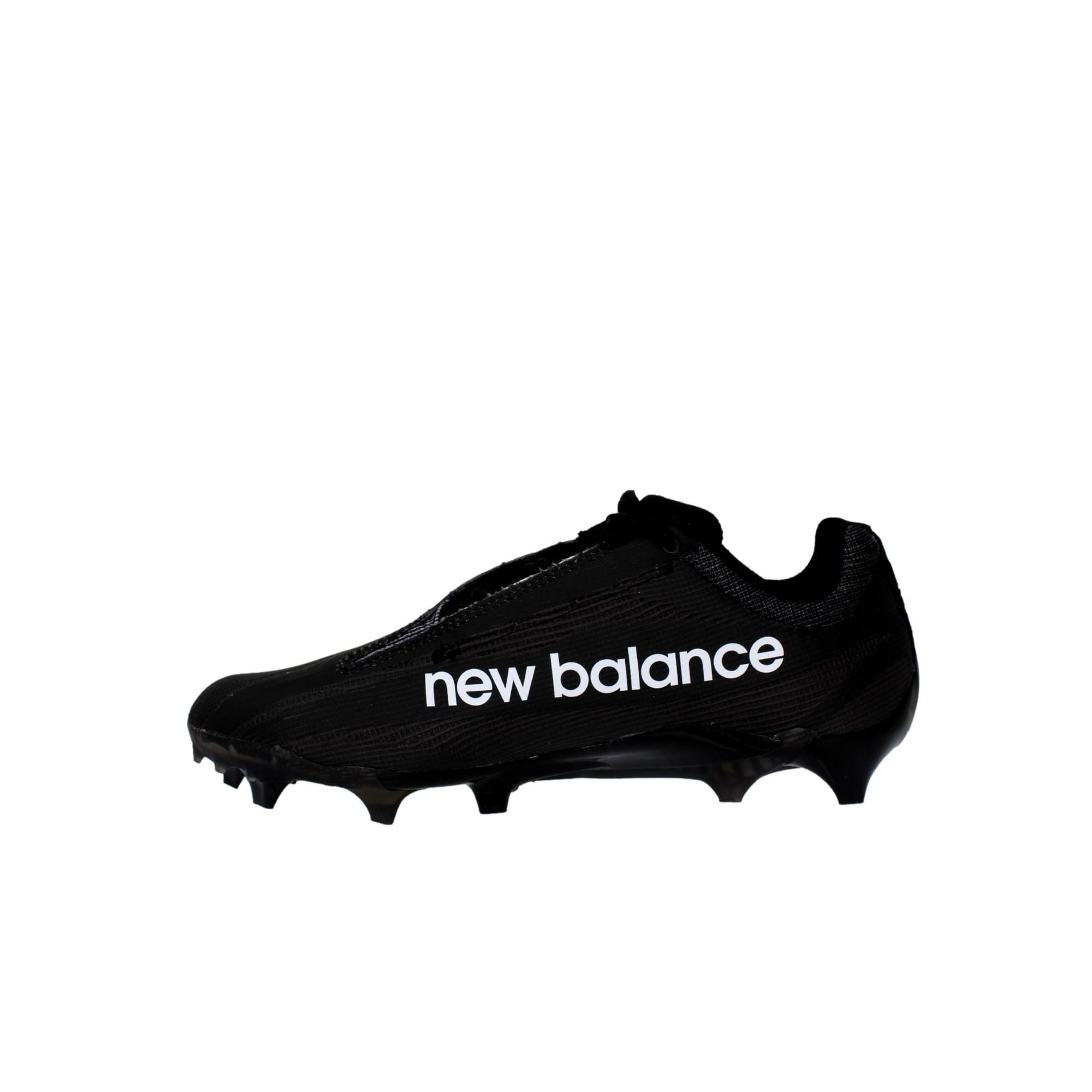 New Balance BurnX4 Black / Blacktop BURNLB4 Size US 7 / EU 40 - 2 Thumbnail