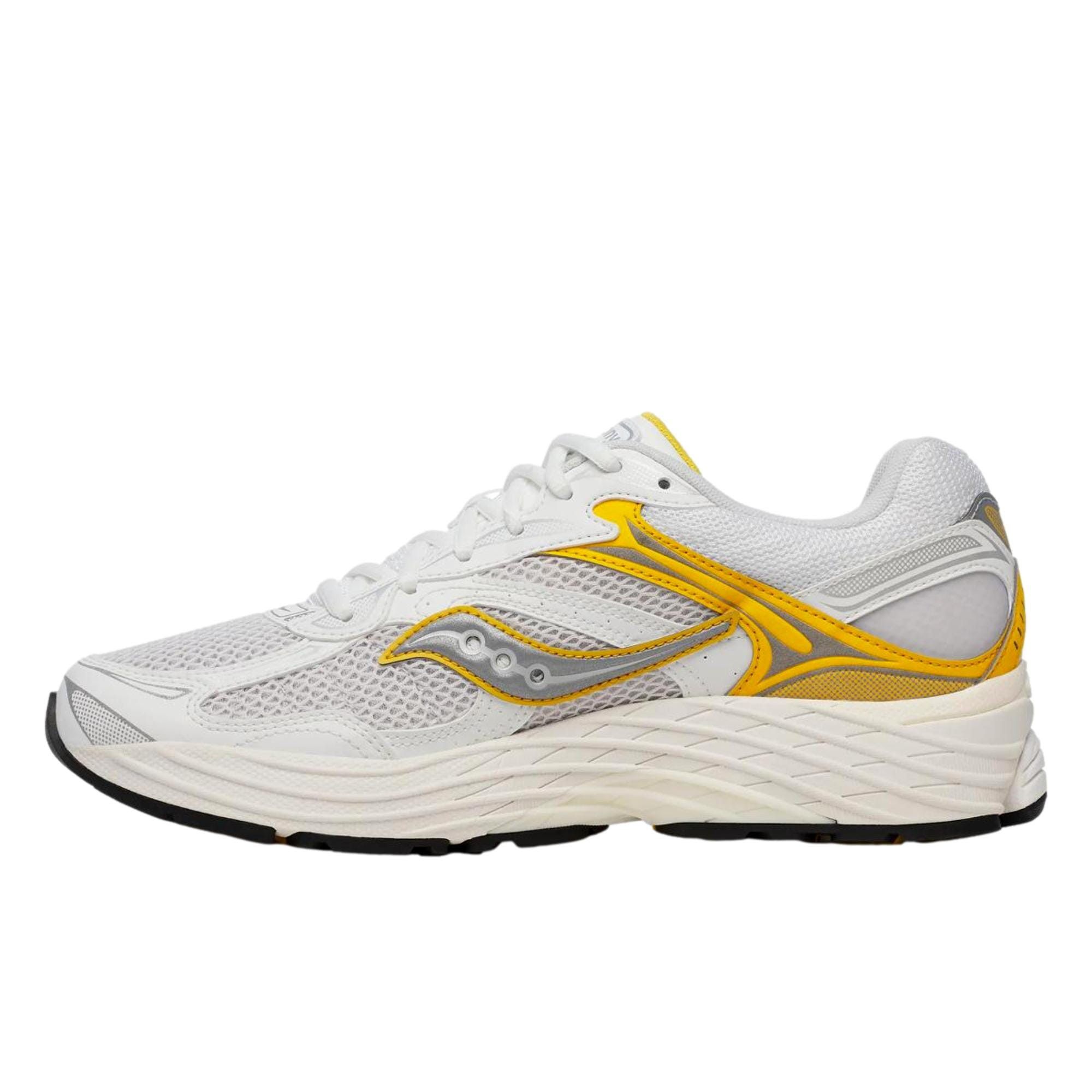 Saucony Progrid Omni 9 Ivory / Pollen S70832-4 Size US 7 / EU 40 - 2 Thumbnail