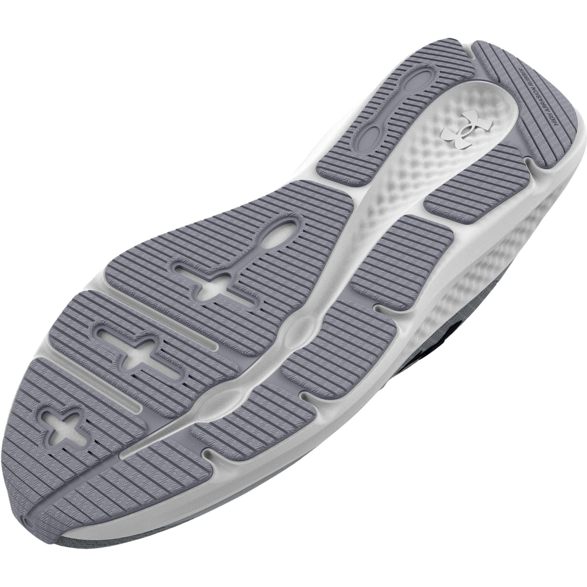 Under Armour Charged Pursuit 3 Grey / Grey 3024878-104 Size US 7 / EU 40 - 4 Thumbnail