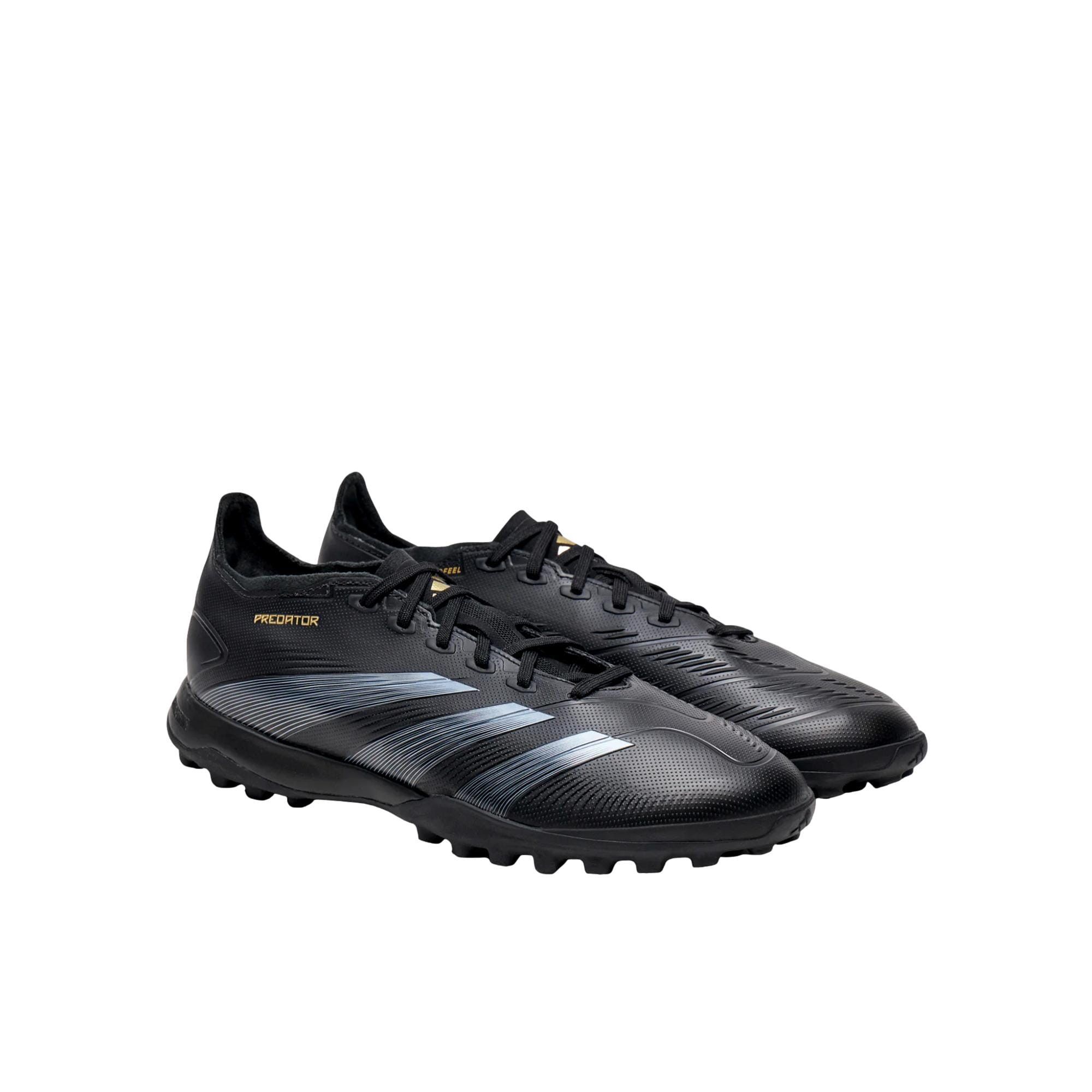 Adidas Predator league TF Core Black IF6377 Size US 7 / EU 40 - 2 Thumbnail