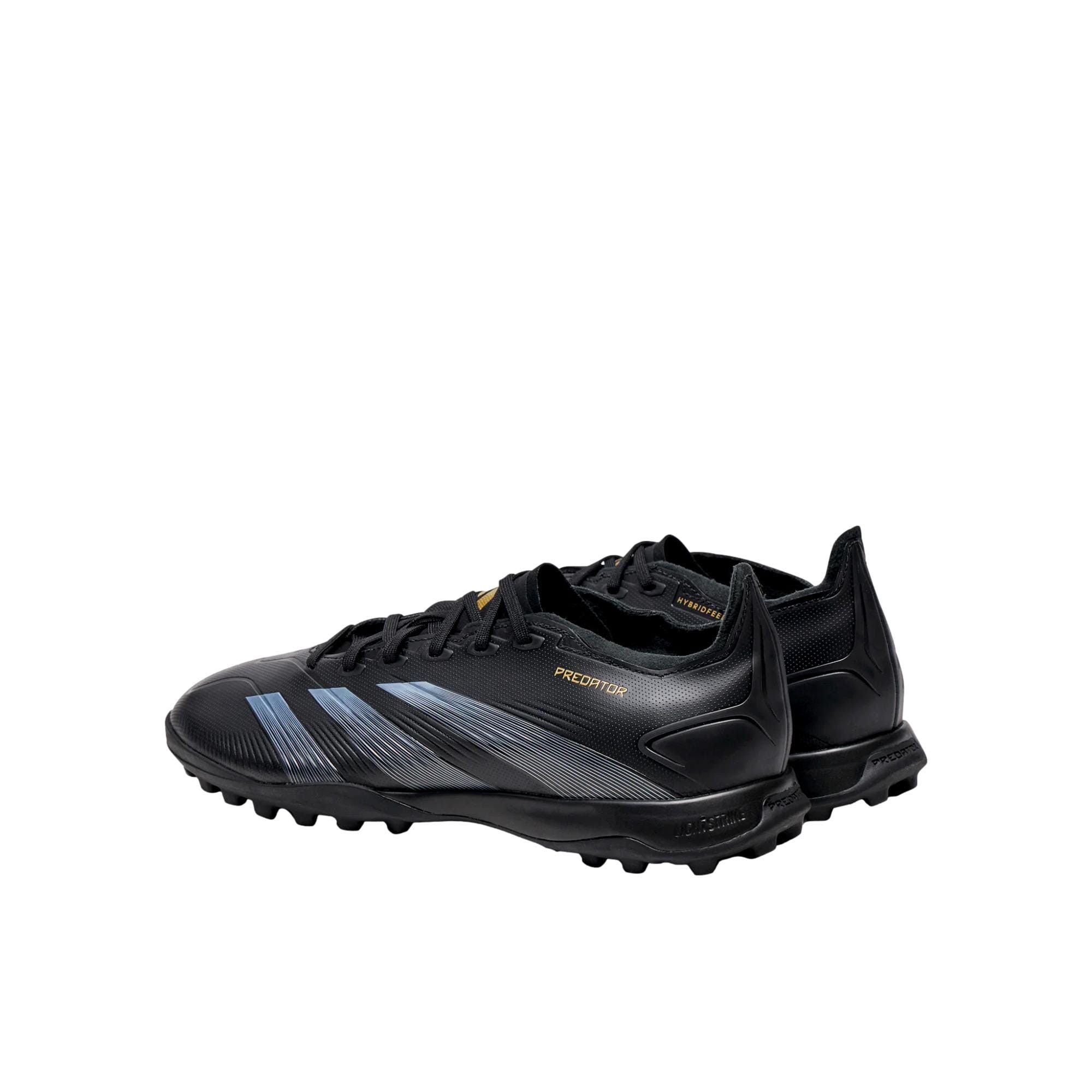 Adidas Predator league TF Core Black IF6377 Size US 7 / EU 40 - 3 Thumbnail