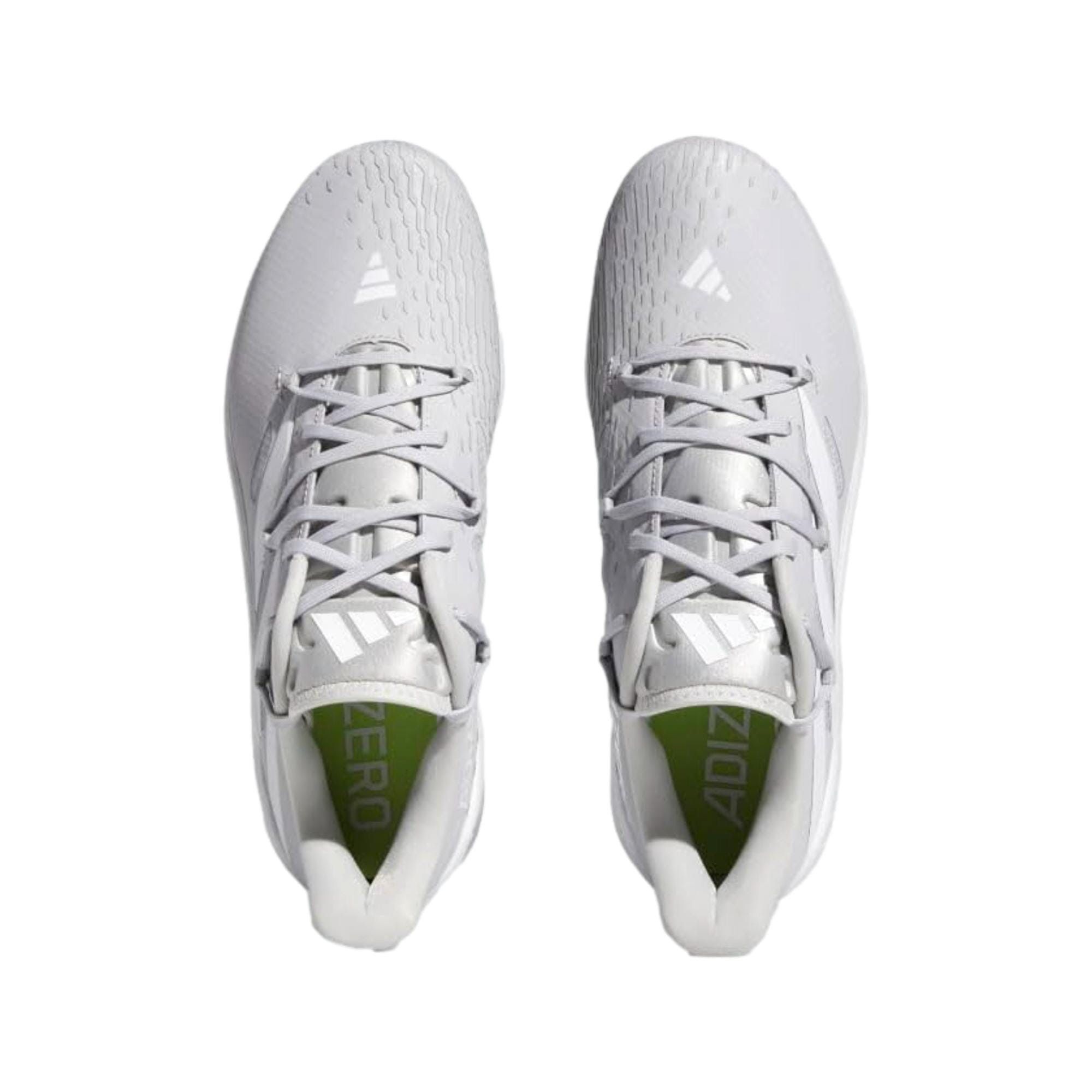 Adidas Adizero Afterburner 9 Grey / White IG2311 Size US 7 / EU 40 - 2 Thumbnail