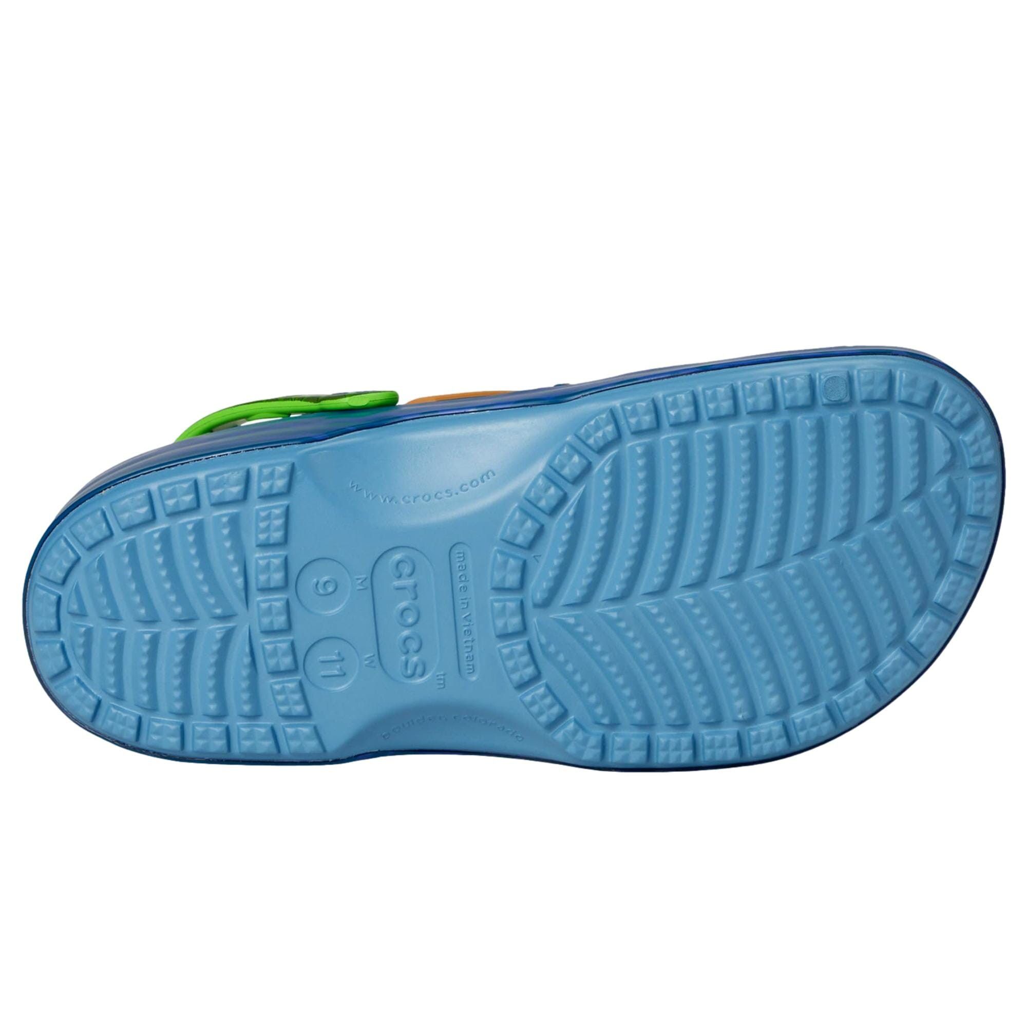 Crocs Disney Maui Classic Clogs Maui 211197-90H Size US 7 / EU 40 - 4 Thumbnail