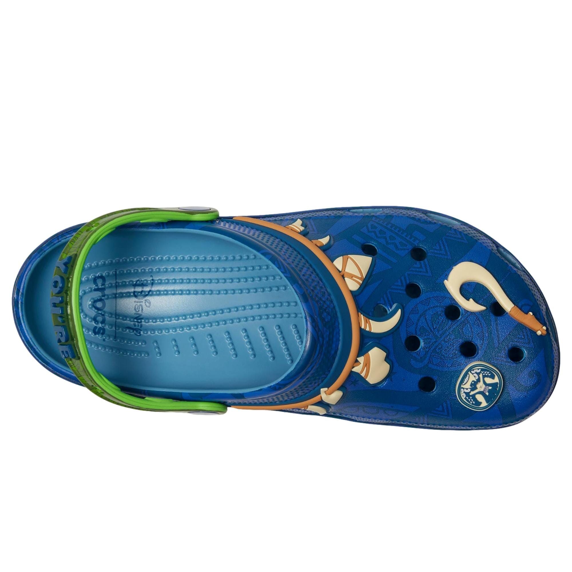 Crocs Disney Maui Classic Clogs Maui 211197-90H Size US 7 / EU 40 - 3 Thumbnail
