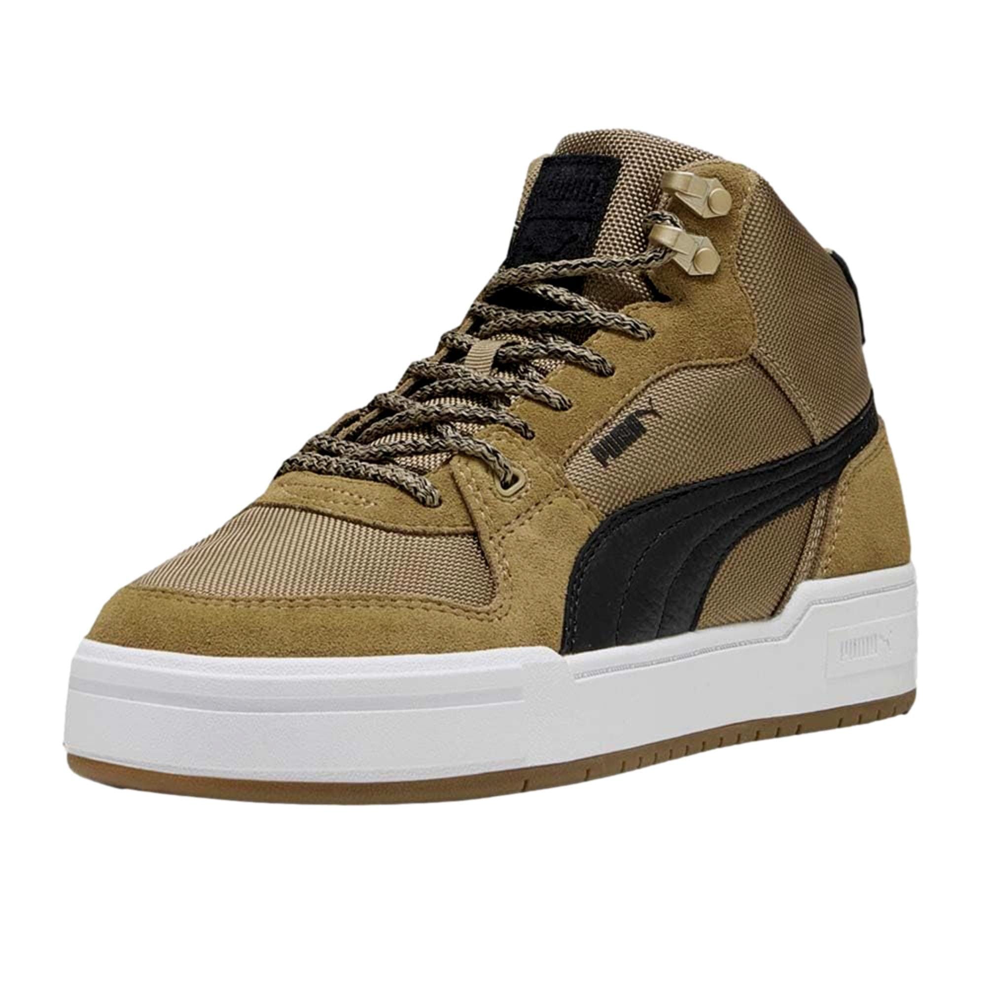 Puma CA Pro Mid Trail Toasted - Puma Black 393278-02 Size US 7 / EU 40 - 2 Thumbnail