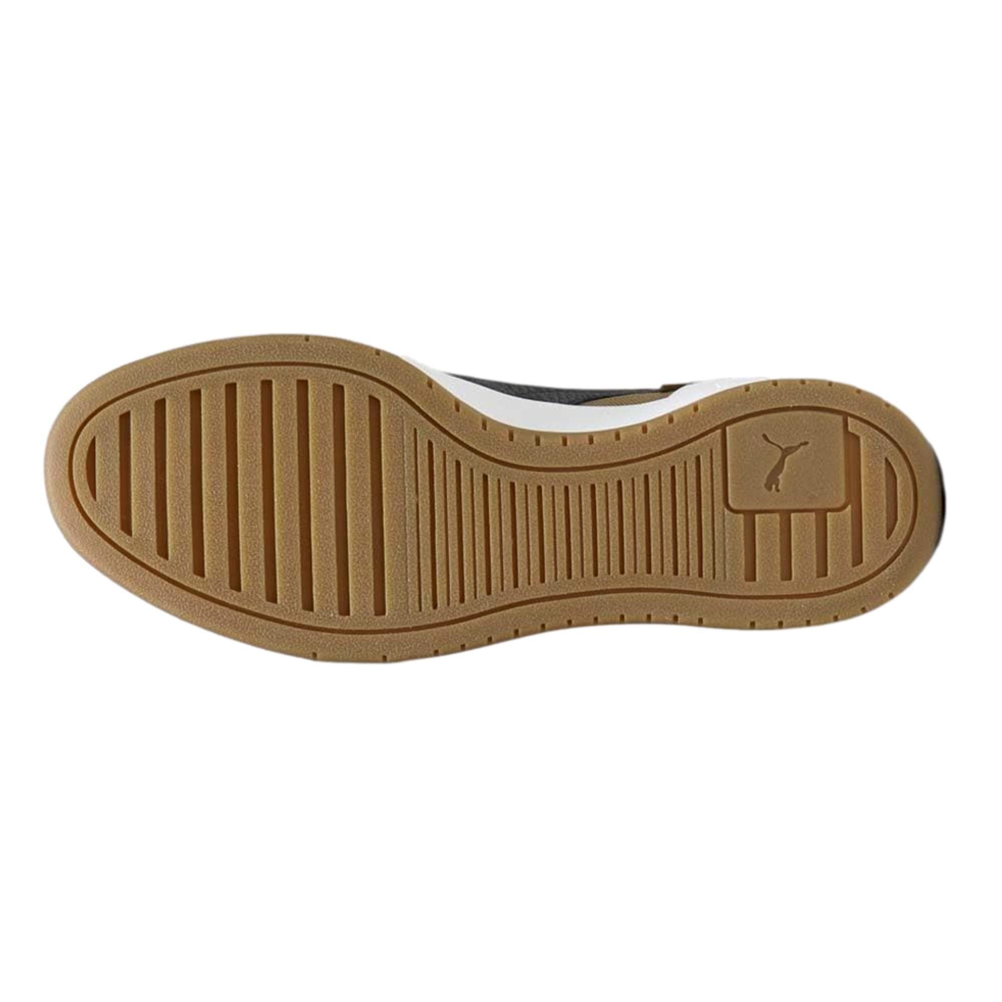 Puma CA Pro Mid Trail Toasted - Puma Black 393278-02 Size US 7 / EU 40 - 4 Thumbnail
