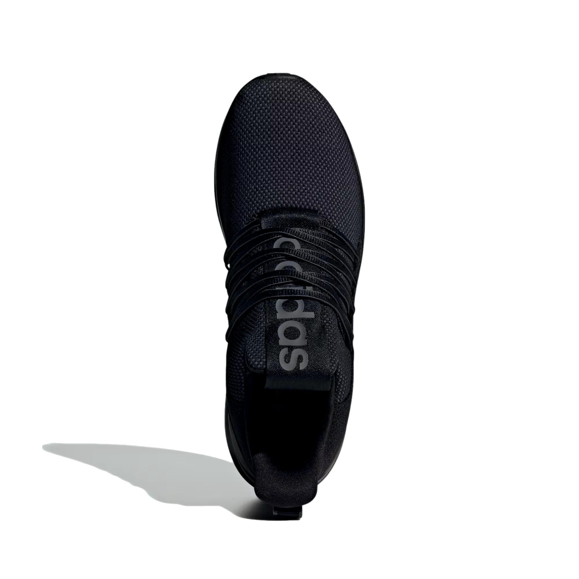Adidas Lite Racer Adapt 7.0 Black IE6327 Size US 7 / EU 40 - 2 Thumbnail