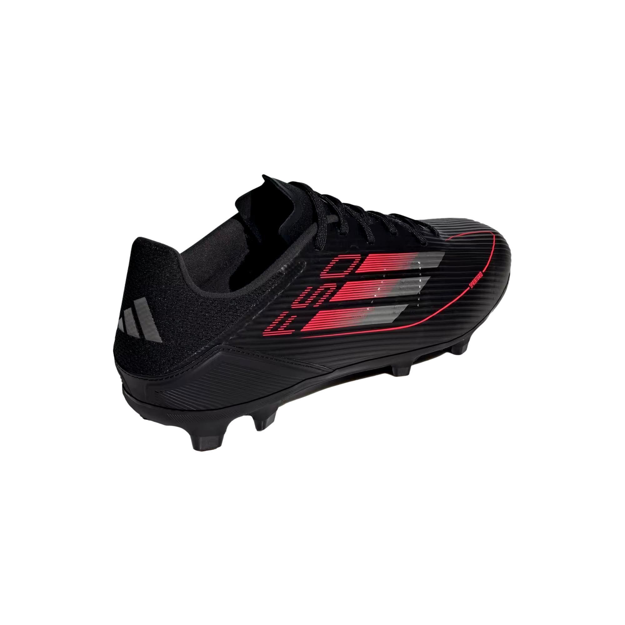 Adidas F50 League FG / MG Core Black IE1294 Size US 7 / EU 40 - 4 Thumbnail