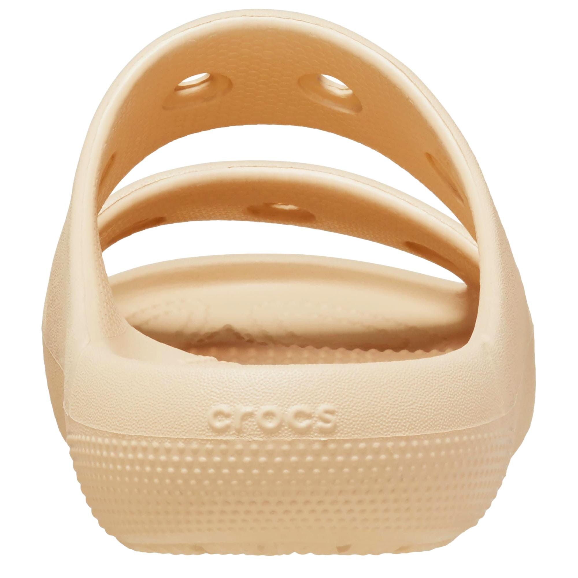 Crocs Classic Sandals 2.0 Shitake 209403-2DS Size US 7 / EU 40 - 4 Thumbnail