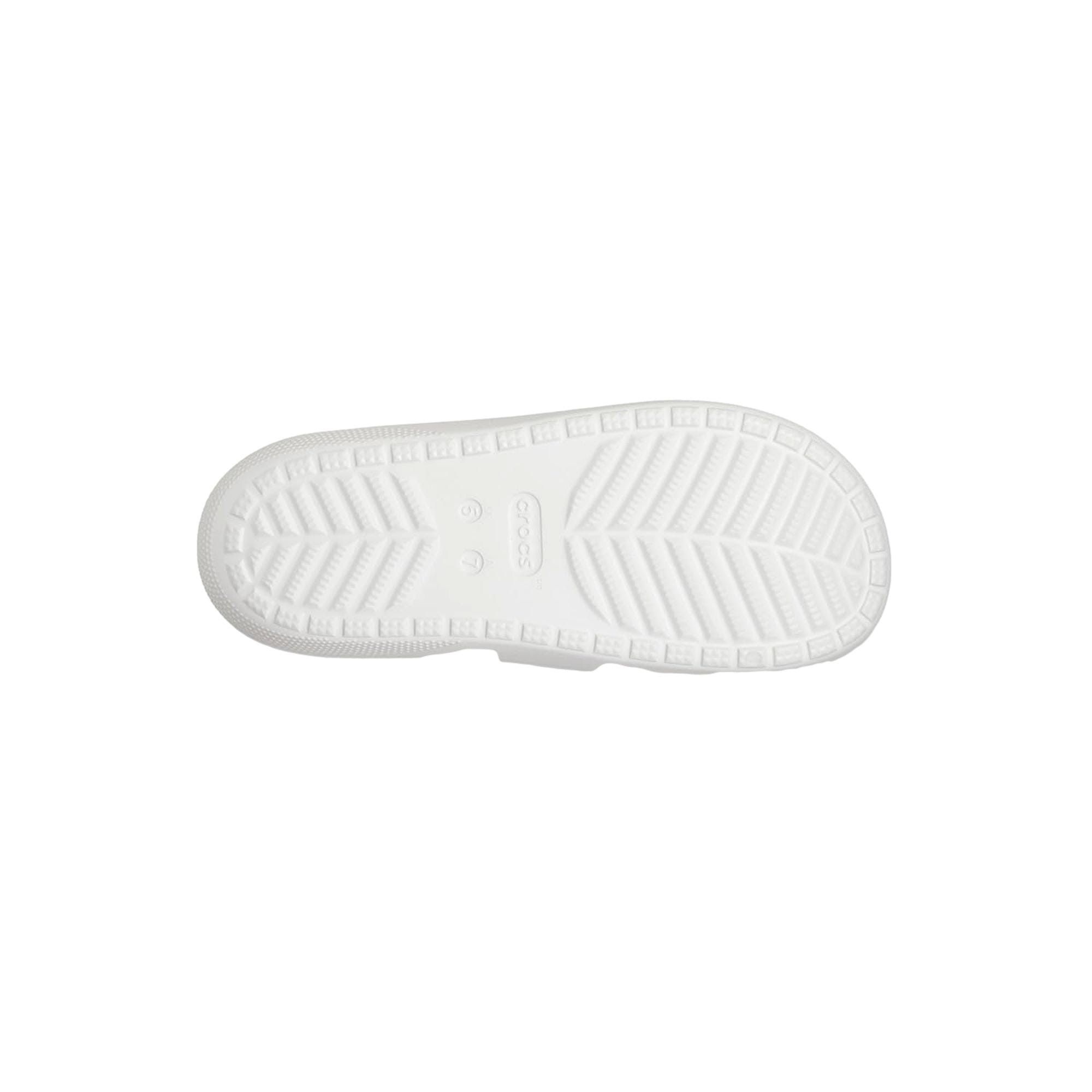 Crocs Classic Sandal V2 White 209403-100 Size US 7 / EU 40 - 4 Thumbnail