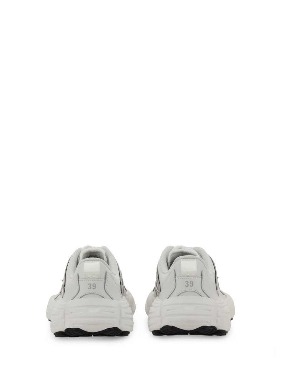 Balenciaga BALENCIAGA SNEAKER "MONDAY" - WHITE (IT 39) Size US 9 / IT 39 - 3 Thumbnail