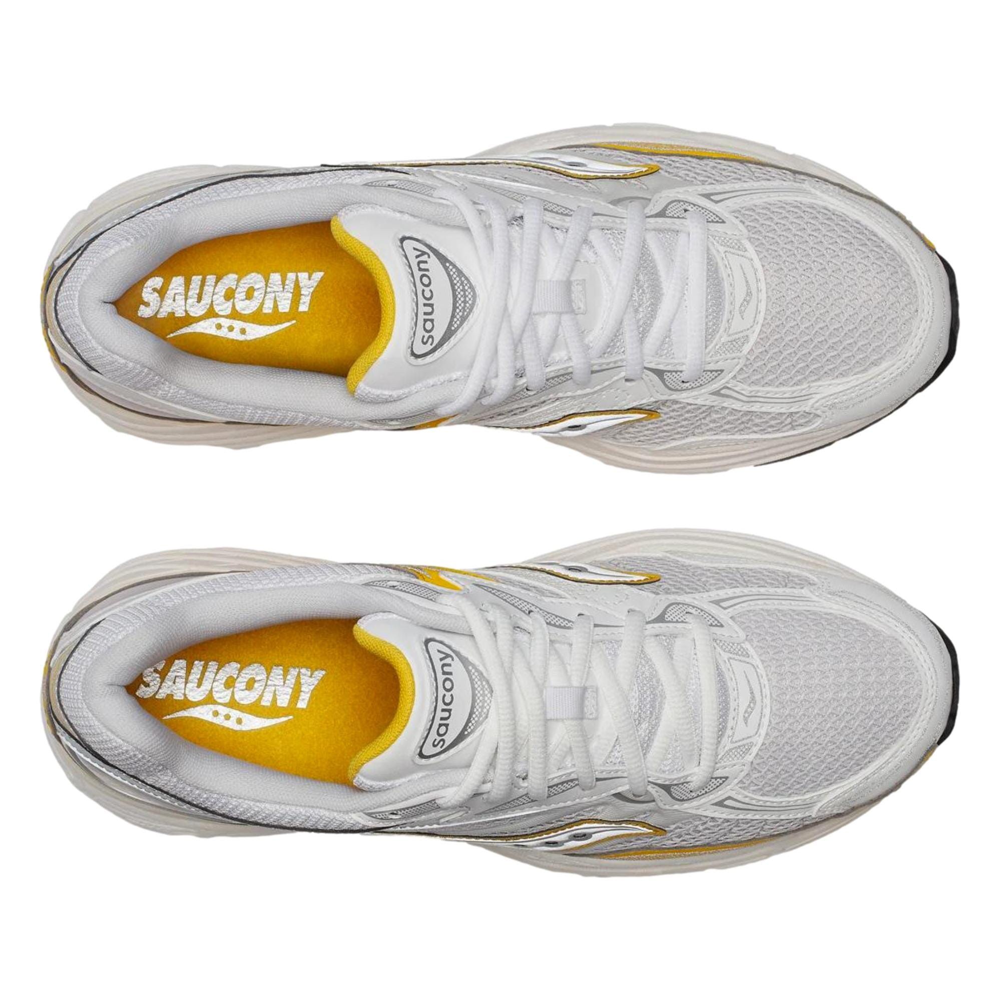 Saucony Progrid Omni 9 Ivory / Pollen S70832-4 Size US 7.5 / EU 40-41 - 3 Thumbnail