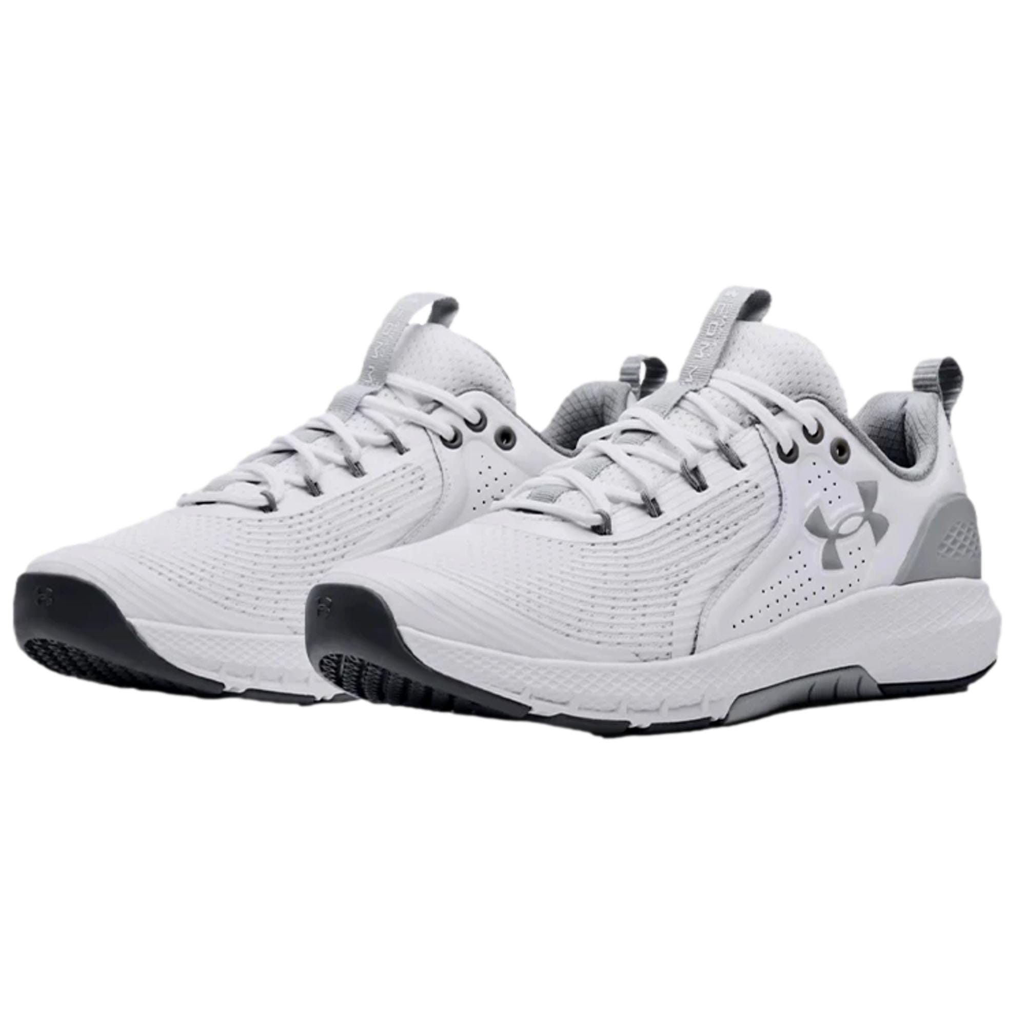 Under Armour Charged Commit TR 3 White / White 3023703-103 Size US 7.5 / EU 40-41 - 3 Thumbnail
