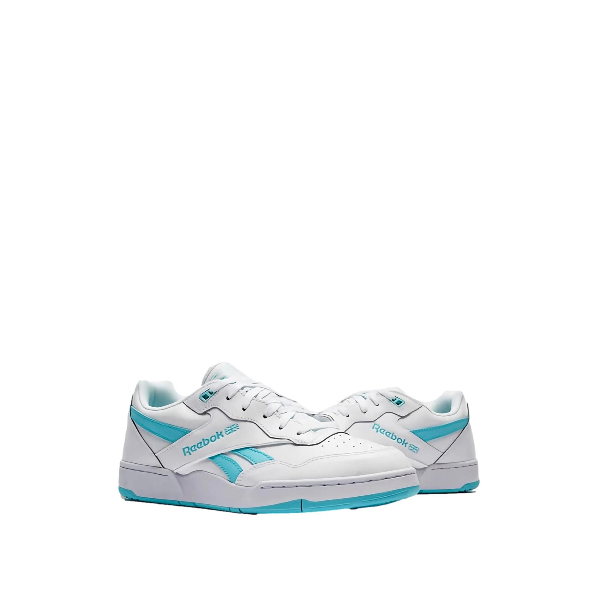 Reebok BB4000 II White / Blue / White ID4590 Size US 7.5 / EU 40-41 - 3 Thumbnail
