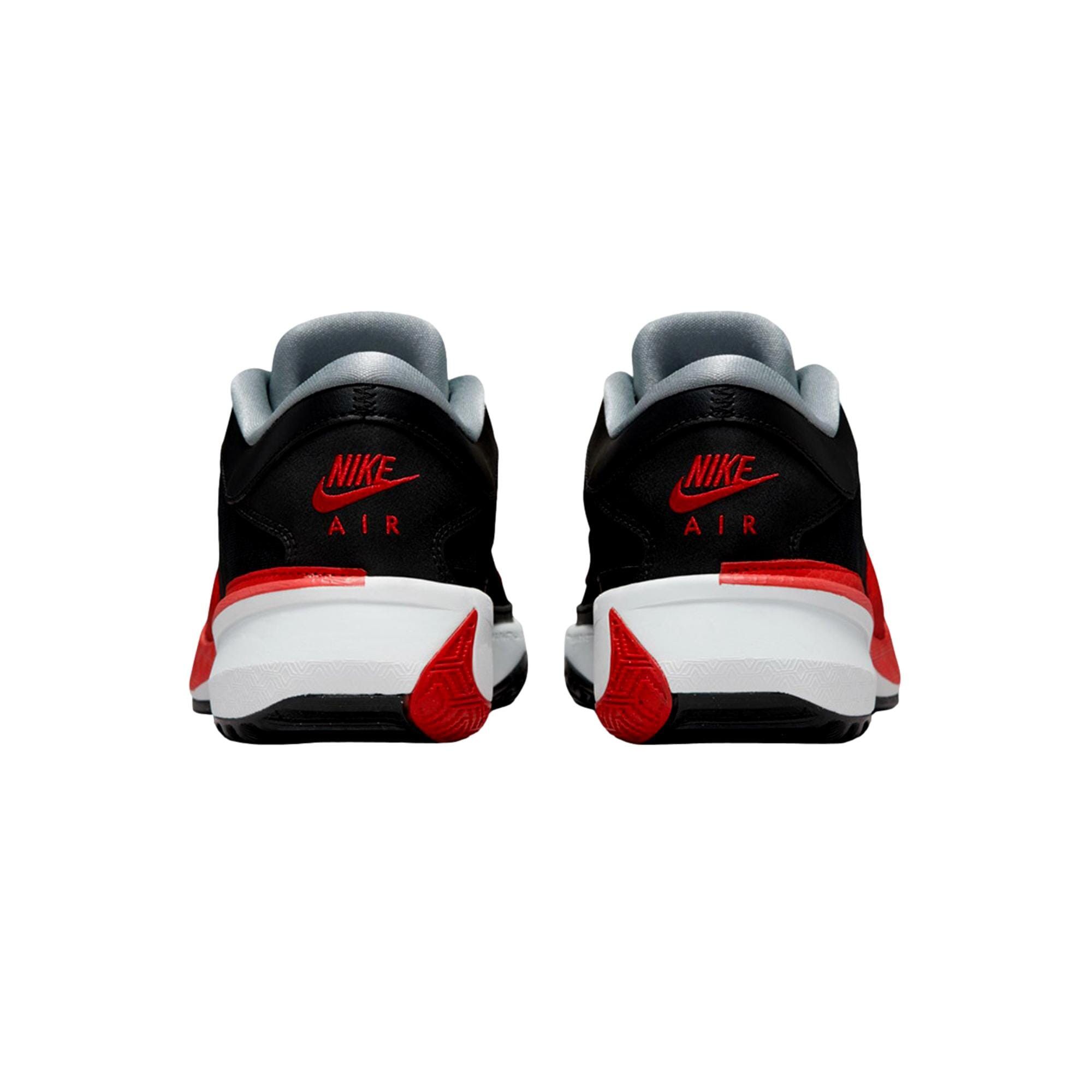 Nike Zoom Freak 5 Black / Red DX4985-004 Size US 7.5 / EU 40-41 - 4 Thumbnail