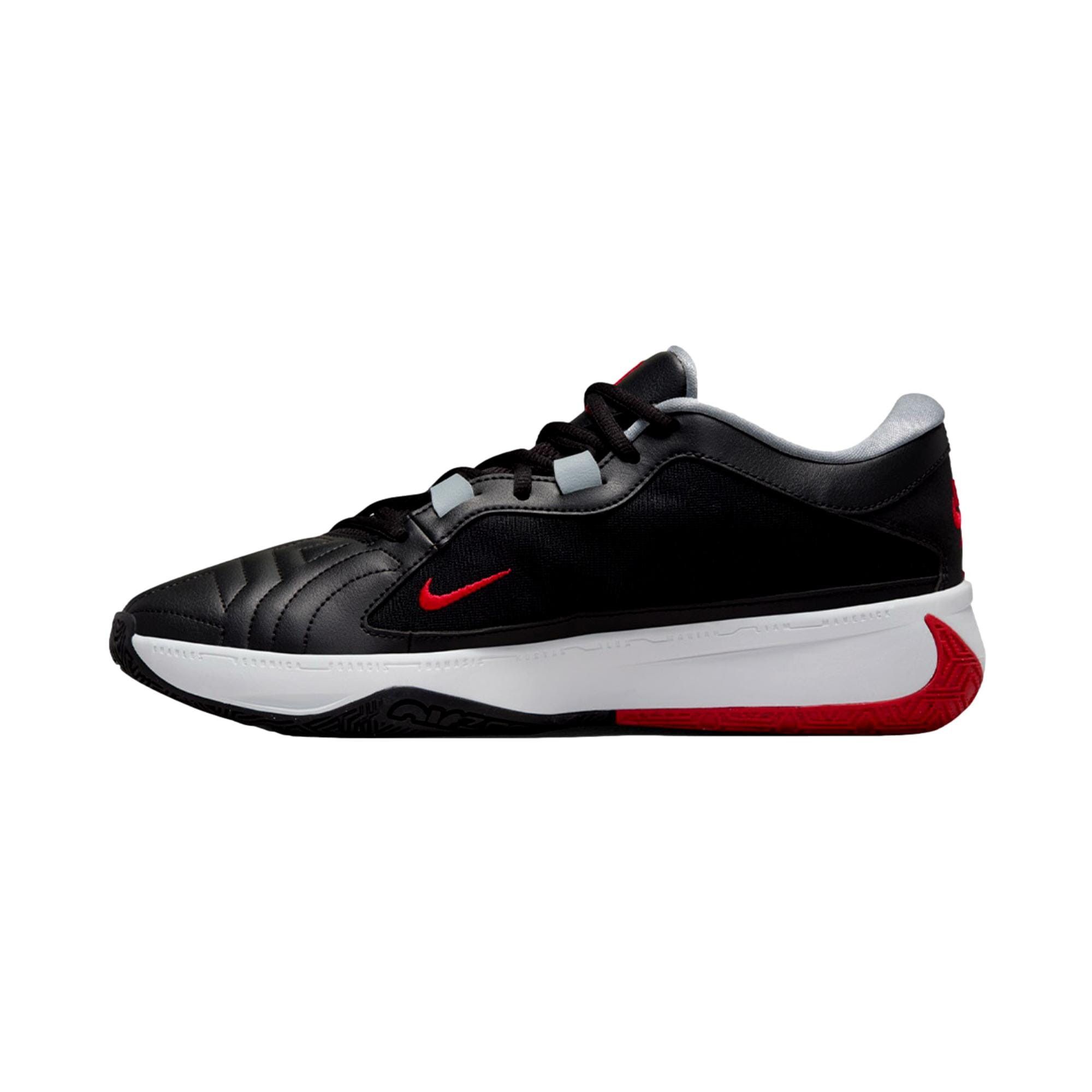 Nike Zoom Freak 5 Black / Red DX4985-004 Size US 7.5 / EU 40-41 - 2 Thumbnail