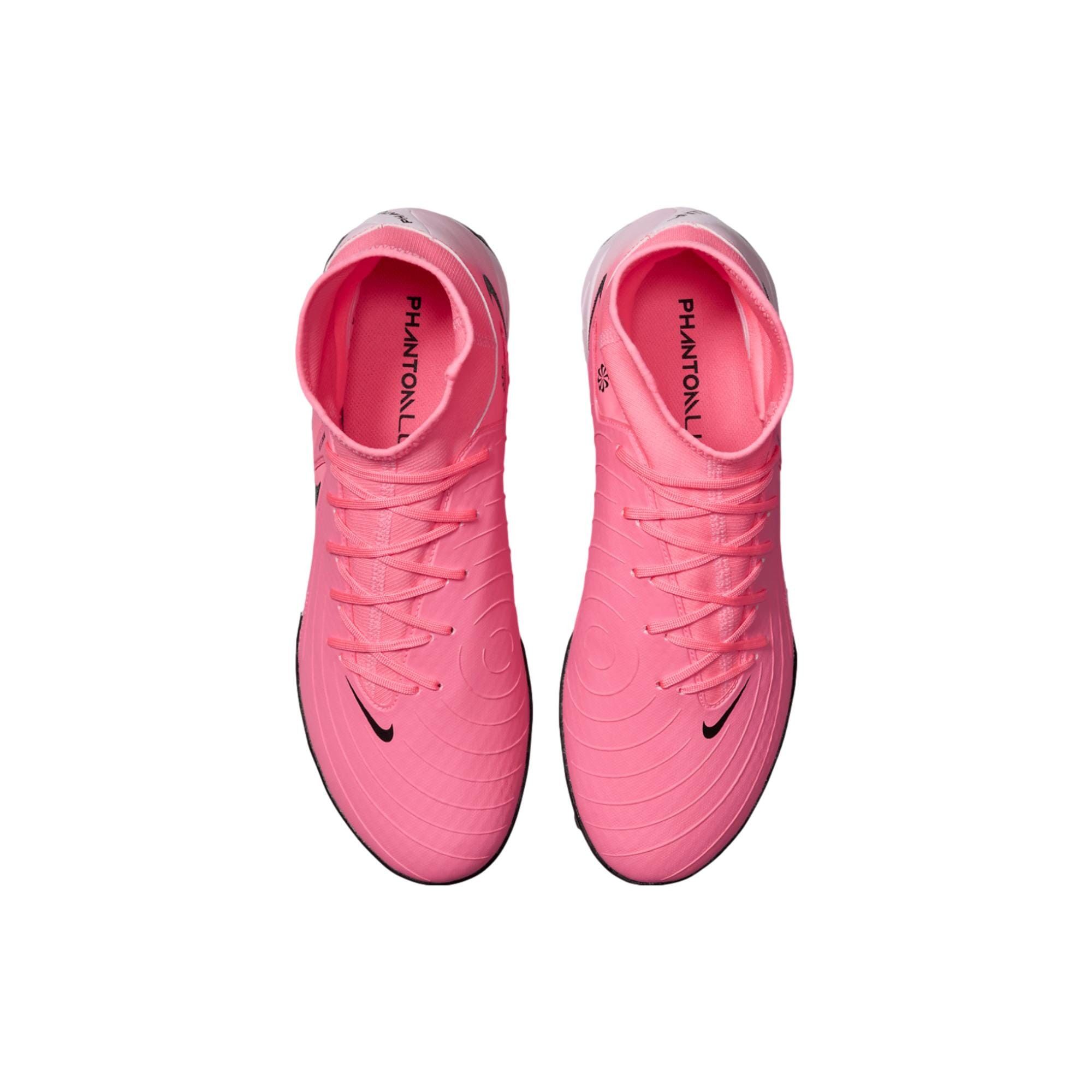 Nike Phantom Luna II Academy TF Sunset Pulse / Black FJ2566-600 Size US 7.5 / EU 40-41 - 4 Thumbnail