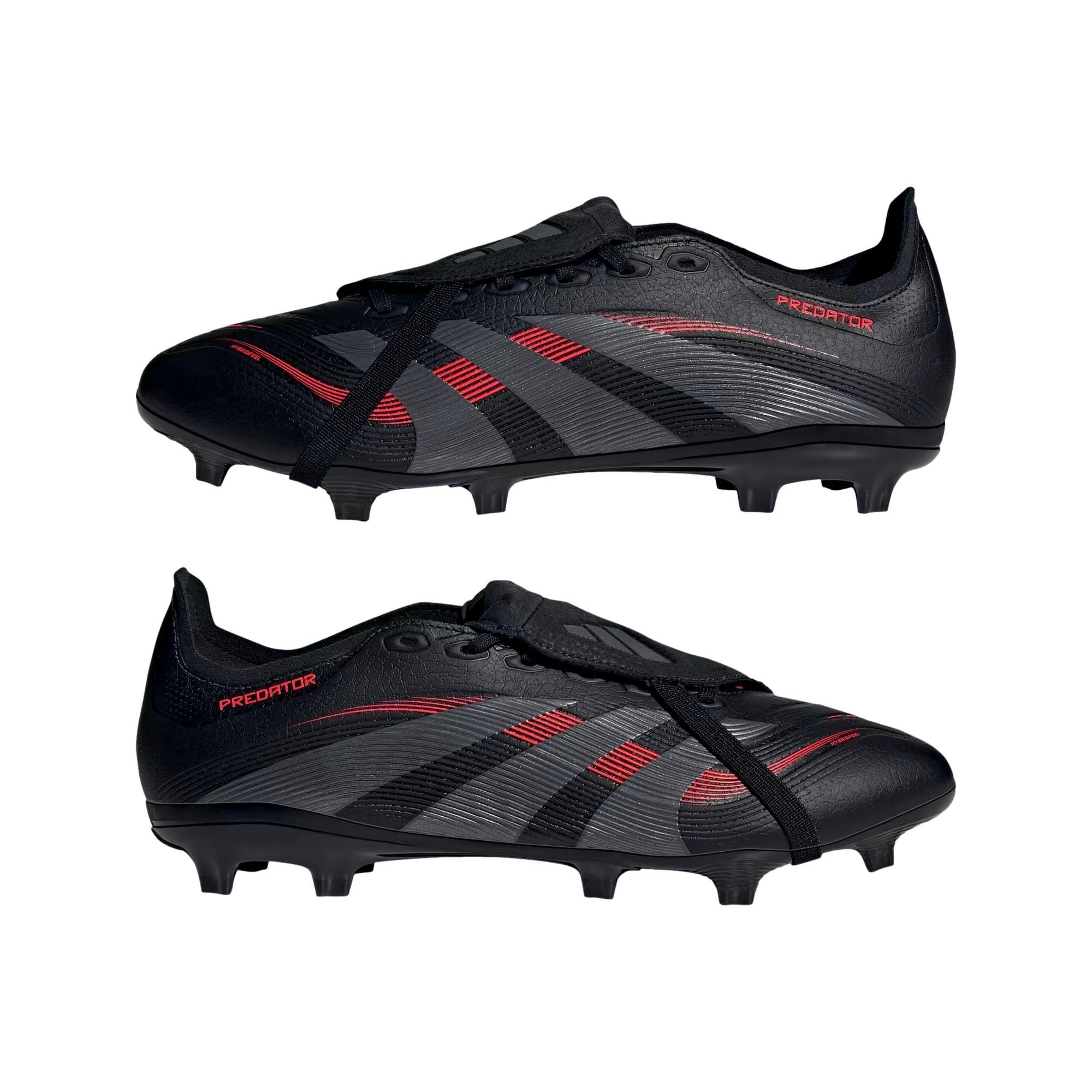 Adidas Predator League FT FG / MG Core Black ID1322 Size US 7.5 / EU 40-41 - 4 Thumbnail