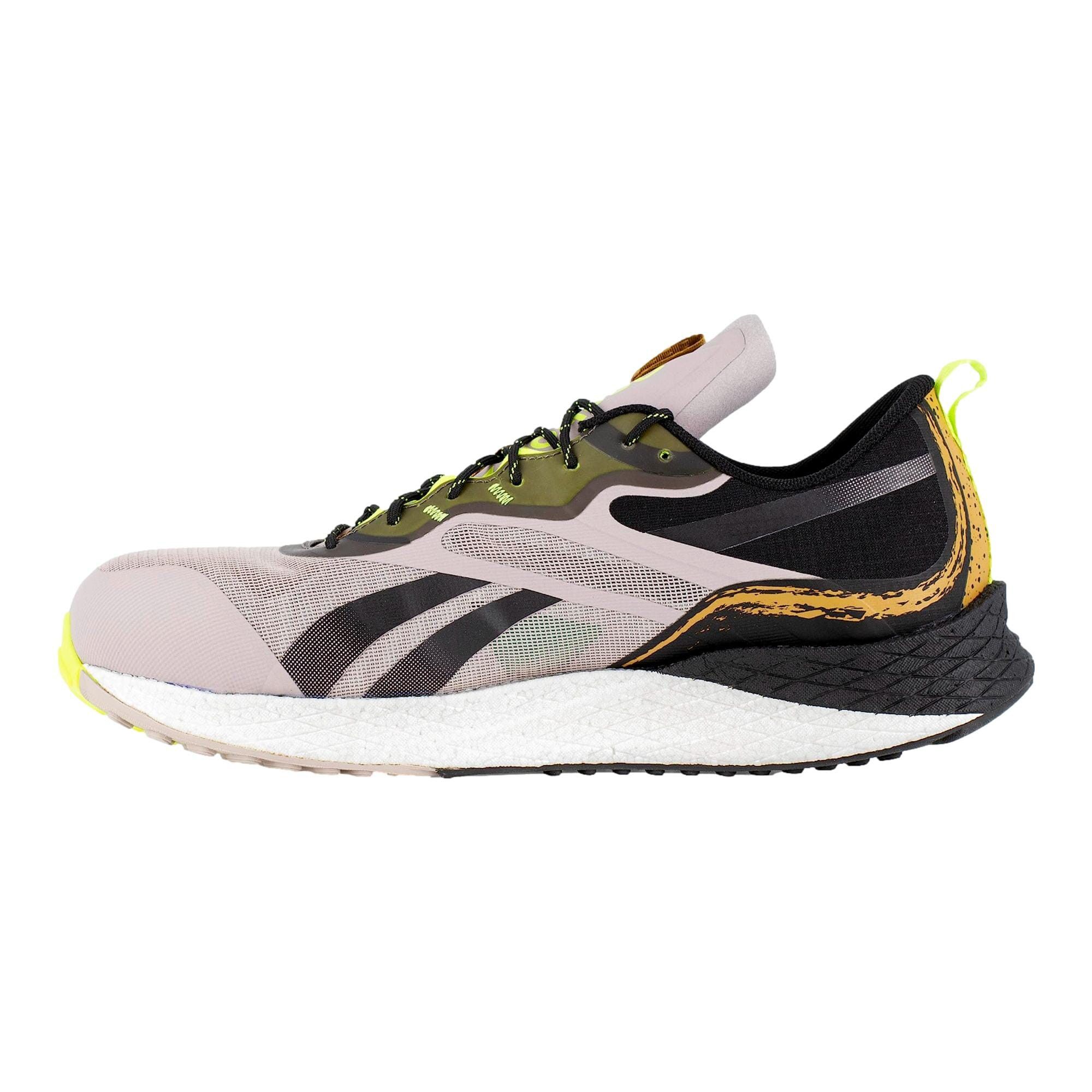 Reebok Floatride Energy 3 Adventure Work EH Comp Toe Mauve RB3492 Size US 7.5 / EU 40-41 - 2 Thumbnail
