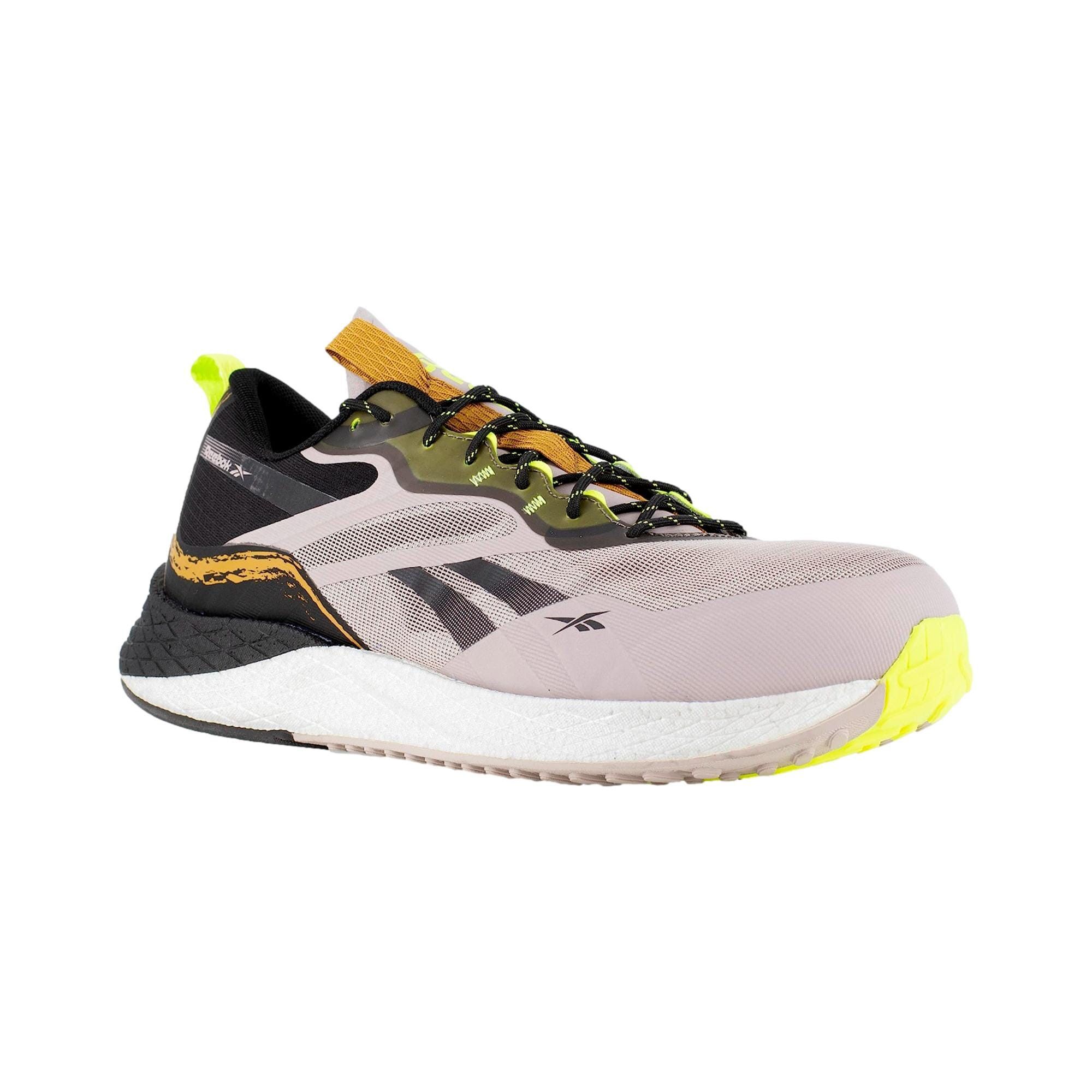 Reebok Floatride Energy 3 Adventure Work EH Comp Toe Mauve RB3492 Size US 7.5 / EU 40-41 - 3 Thumbnail