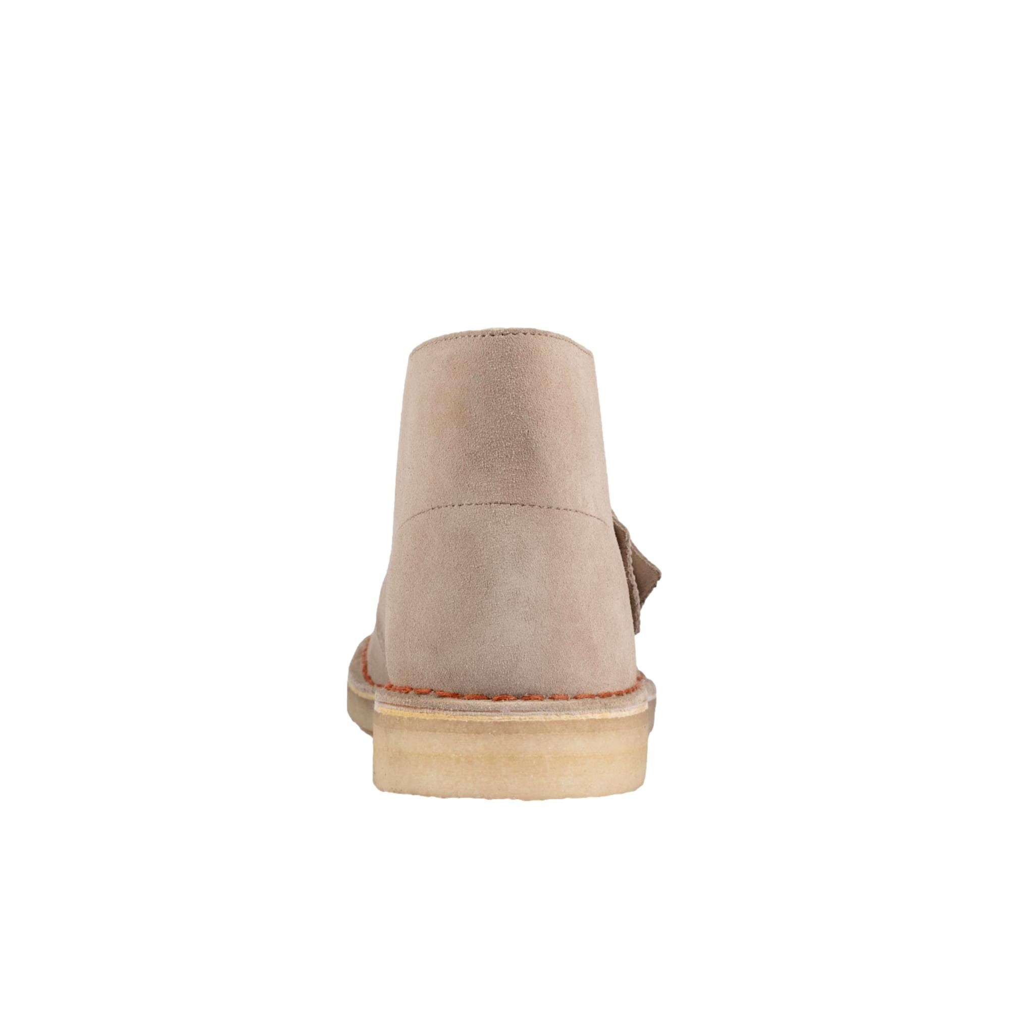 Clarks Desert Boot Sand Suede 26155527 Size US 8 / EU 41 - 4 Thumbnail