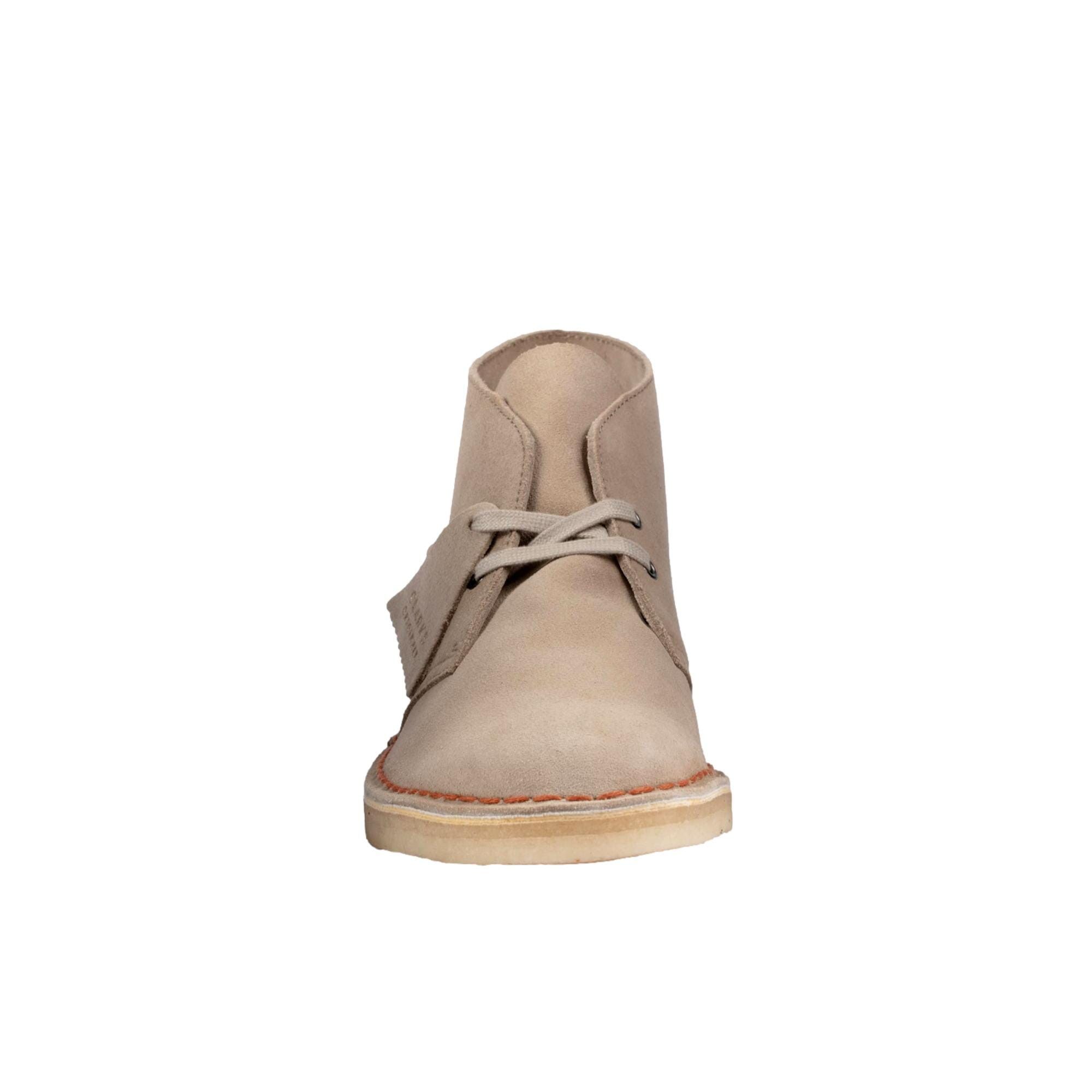 Clarks Desert Boot Sand Suede 26155527 Size US 8 / EU 41 - 2 Thumbnail