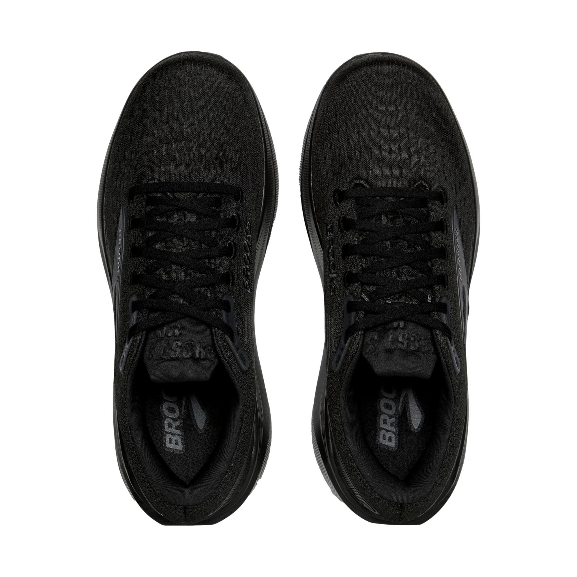 Brooks Ghost Max 3 Black/Black/Ebony 110464 1D 020 Size US 8 / EU 41 - 3 Thumbnail