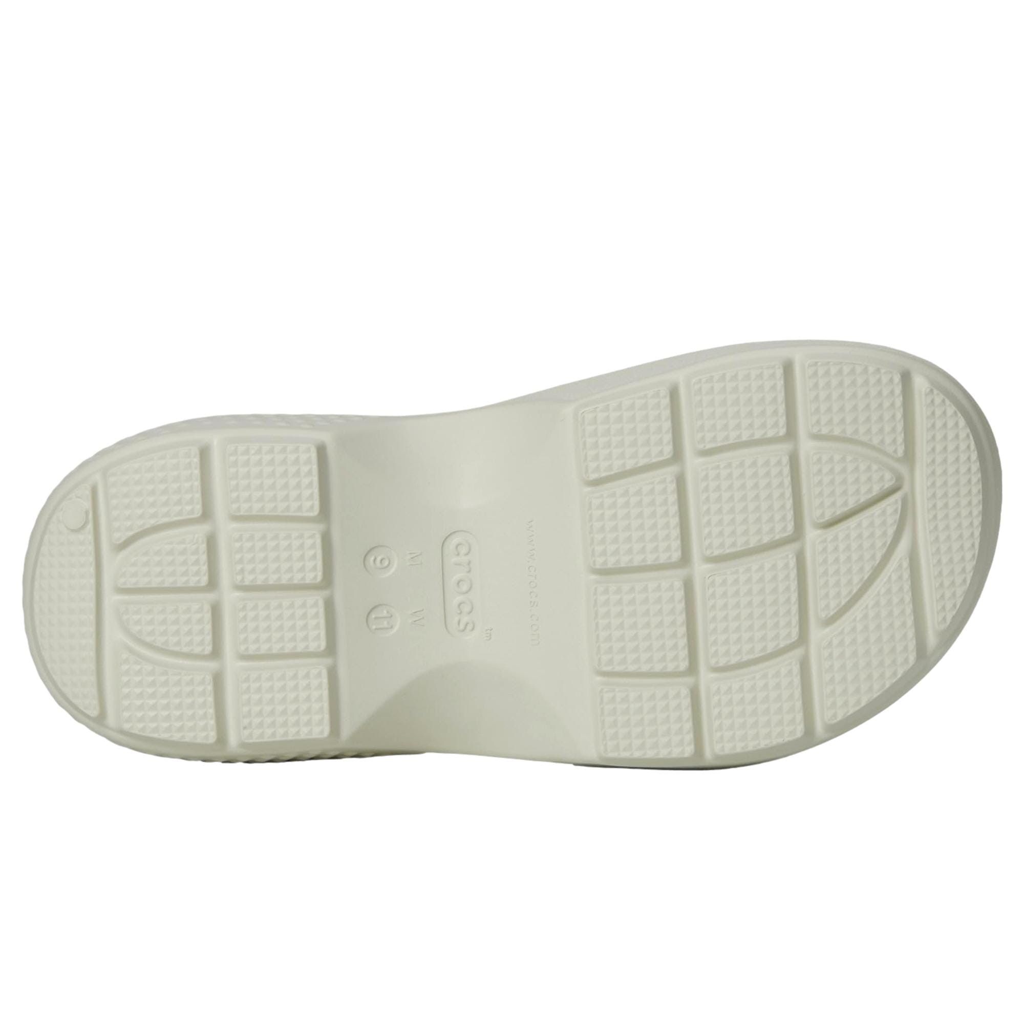 Crocs Stomp Shorty Boot Linen / Linen 210673-0JI Size US 8 / EU 41 - 3 Thumbnail