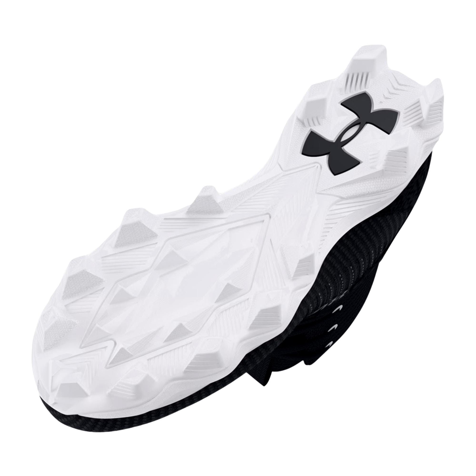 Under Armour Highlight 2 RM Black/White 3027300-001 Size US 8 / EU 41 - 4 Thumbnail